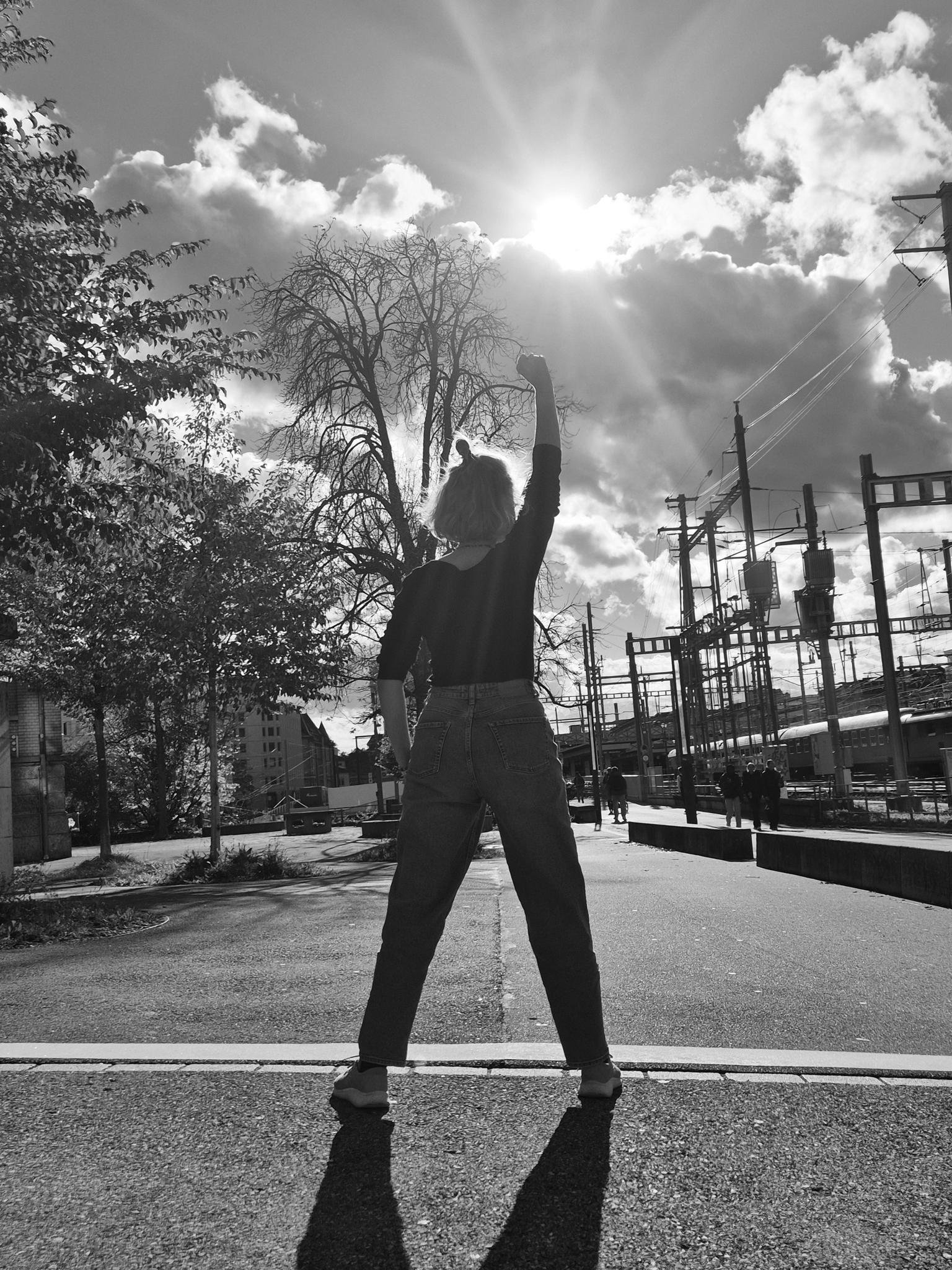 Production: Lea Widmer / Jasmin P&uuml;nchera