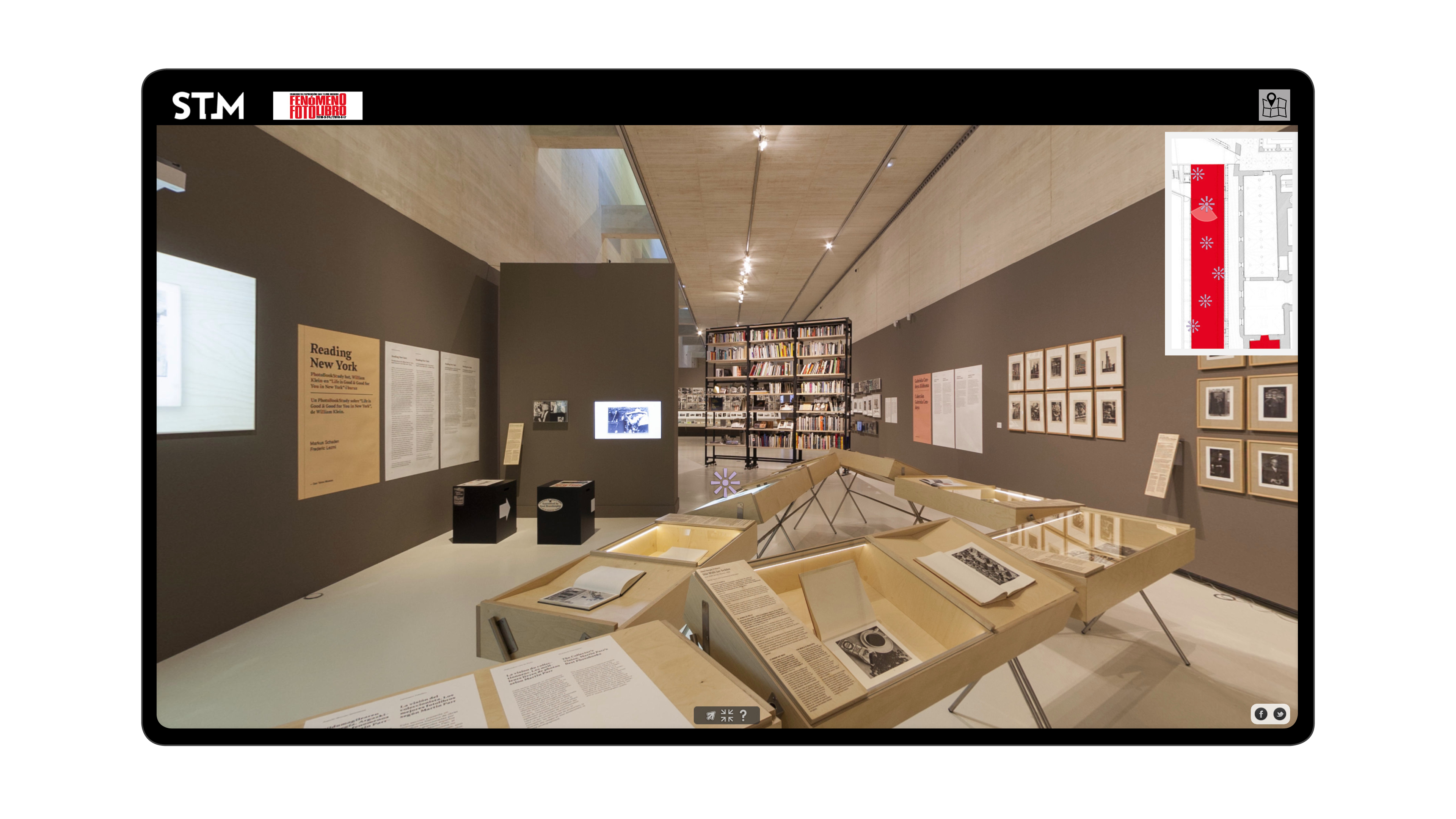 Fenómeno fotolibro, Museo San Telmo, 2018