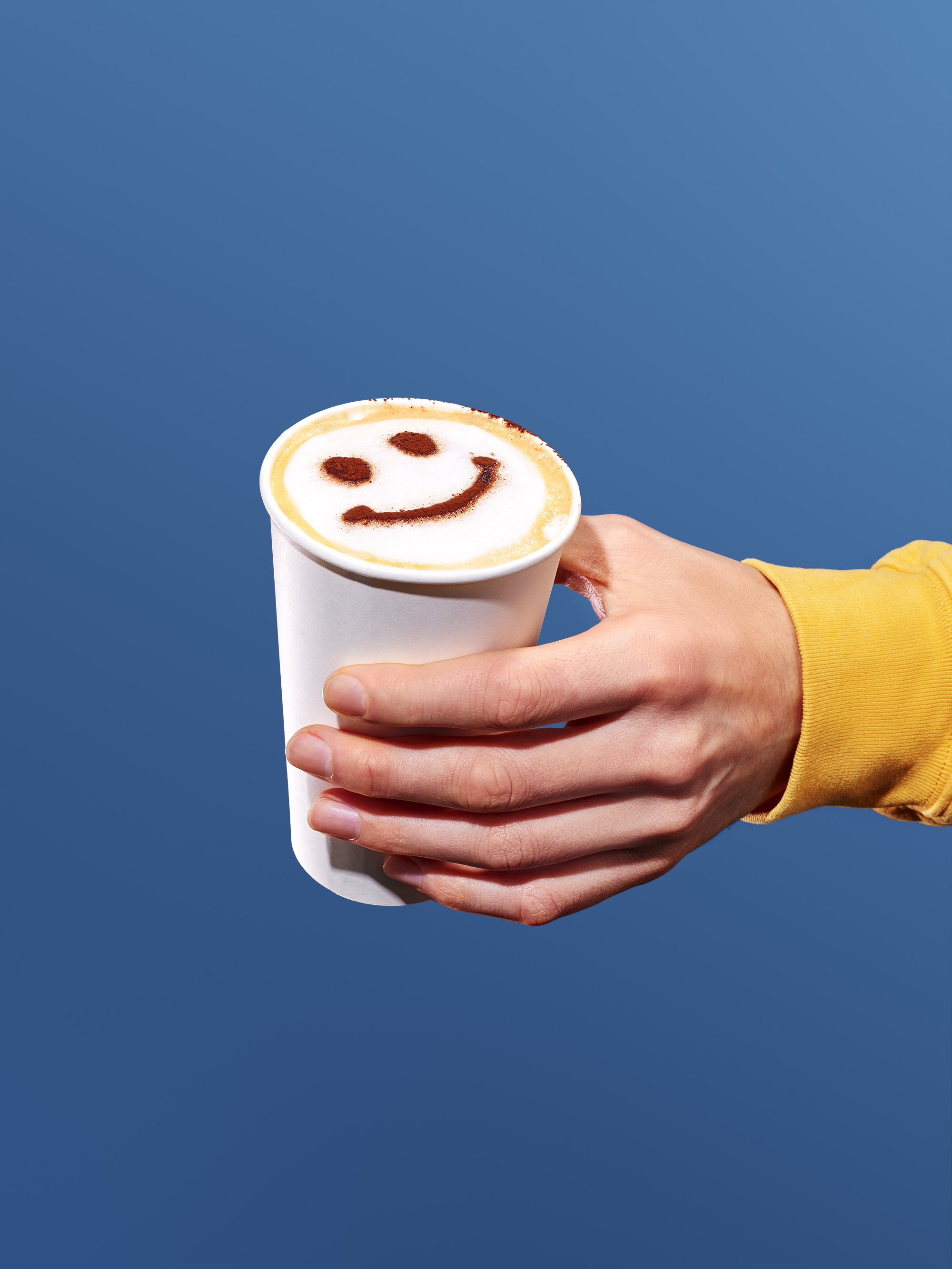 colourful drink photography 