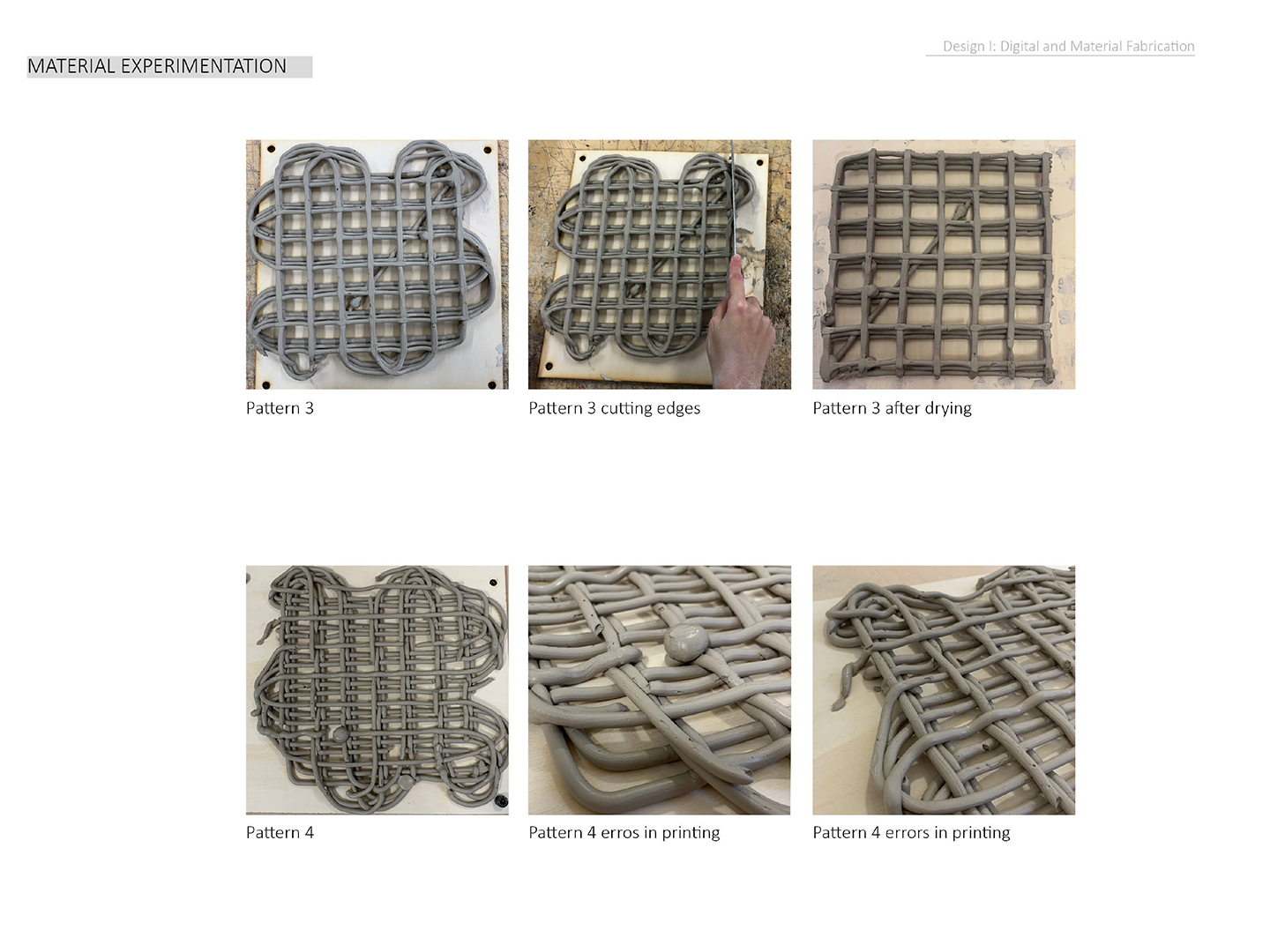 Panels Trial II