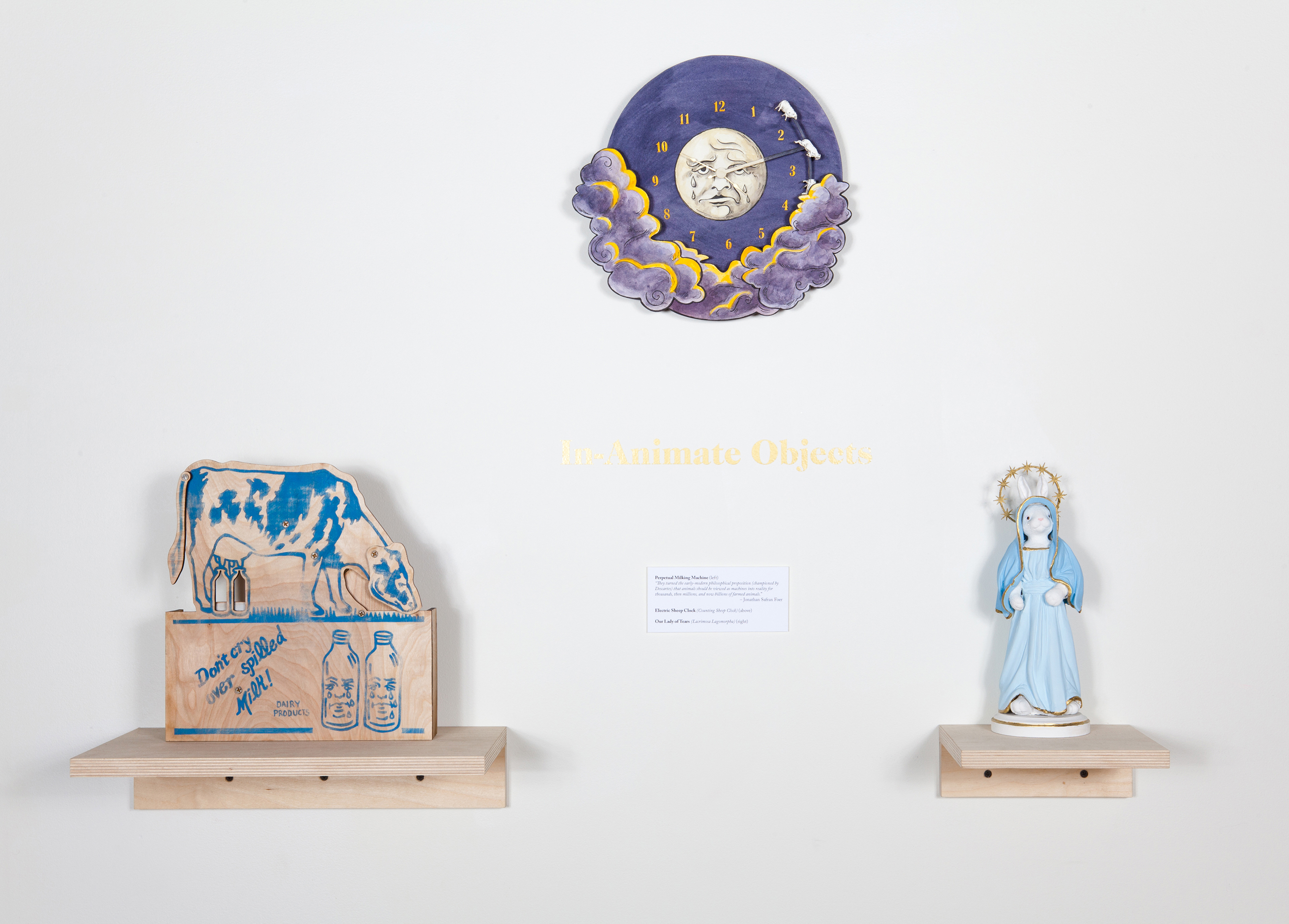 In-Animate Objects
