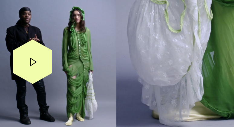 SHOWSTUDIO 'BEST IN SHOW' AW19 / WEB SERIES / WARDROBE STYLIST