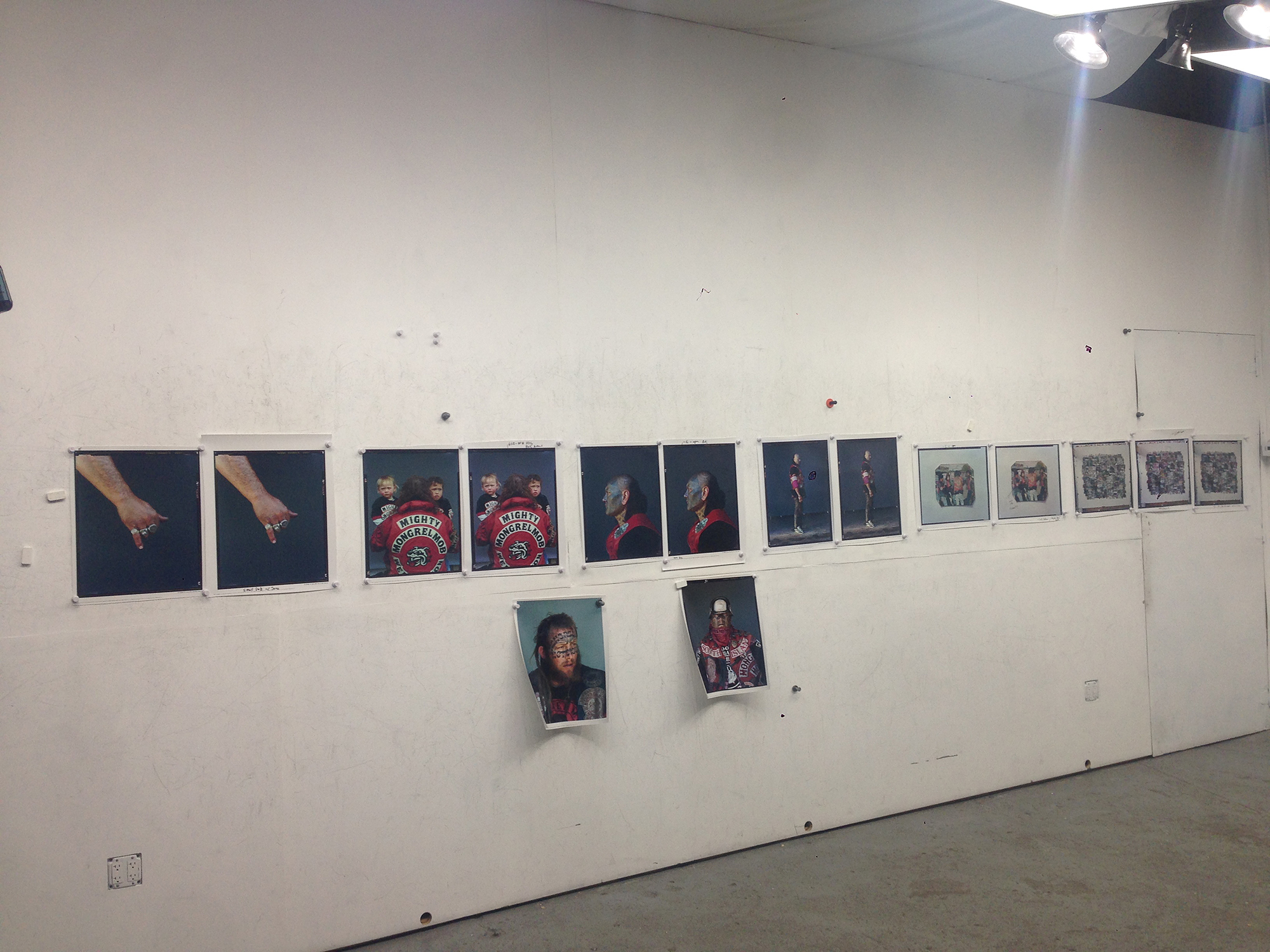 2/2Proofing, NYC, 2015