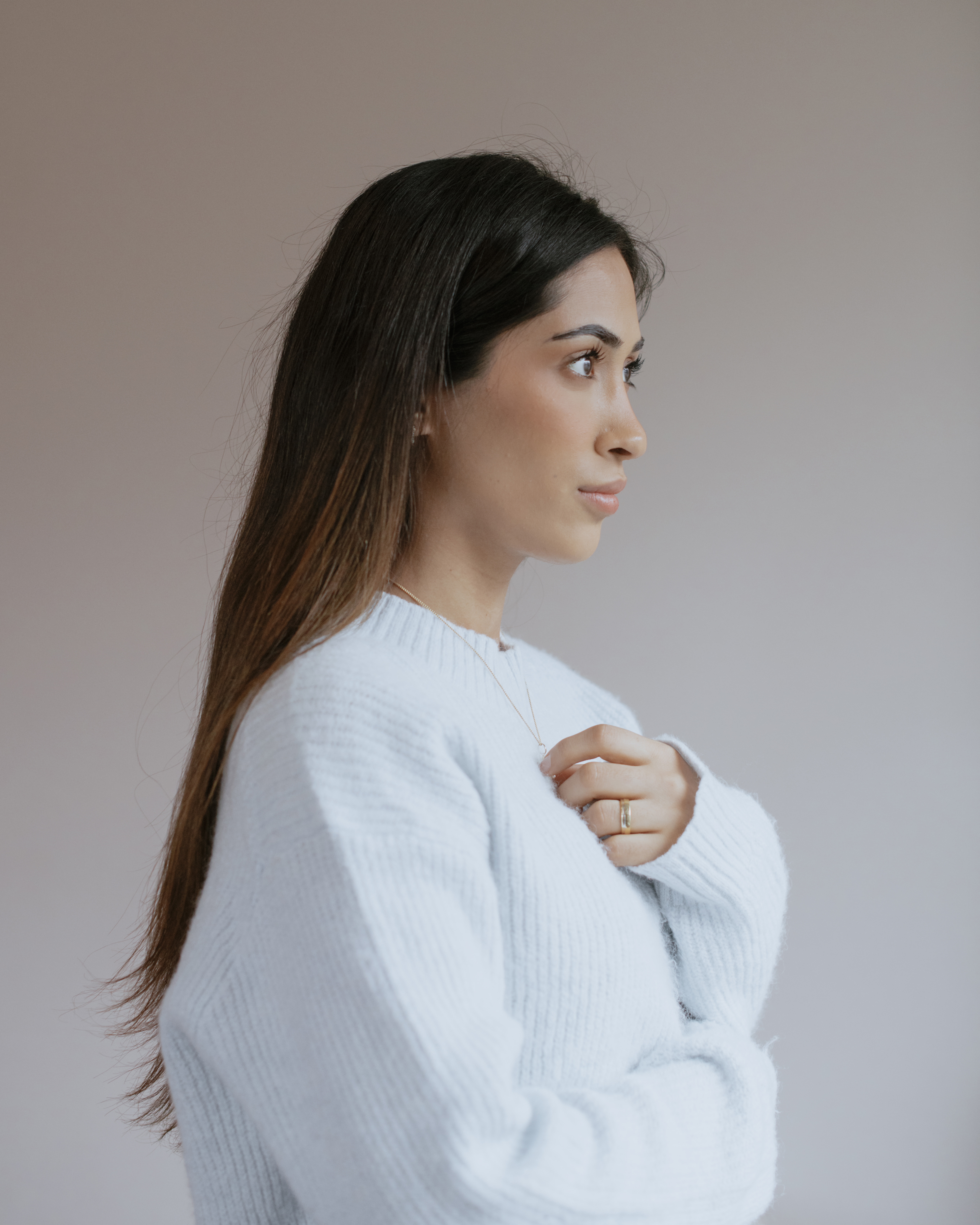 "Nicht mehr Schwanger" Zohre Daradzadeh for SZ