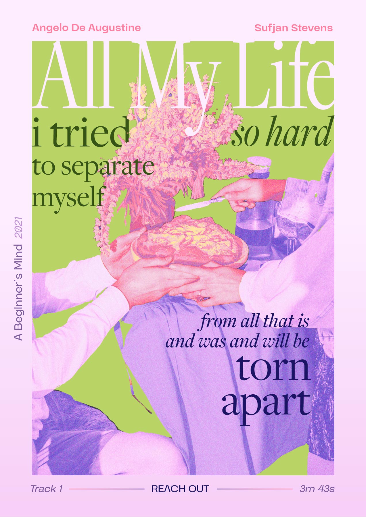 Reach Out Poster Duo