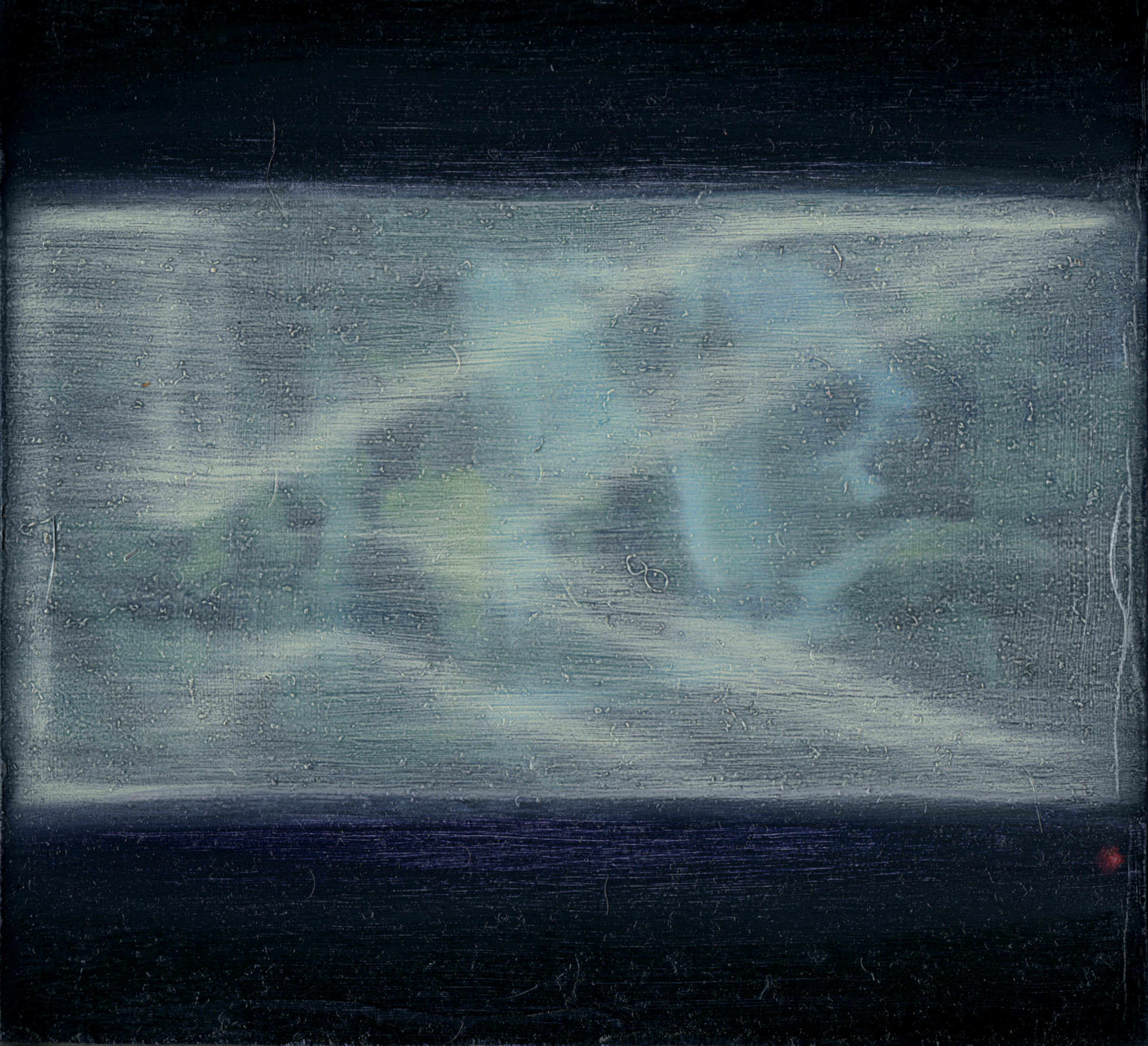 TVOil on Board23 x 21cm