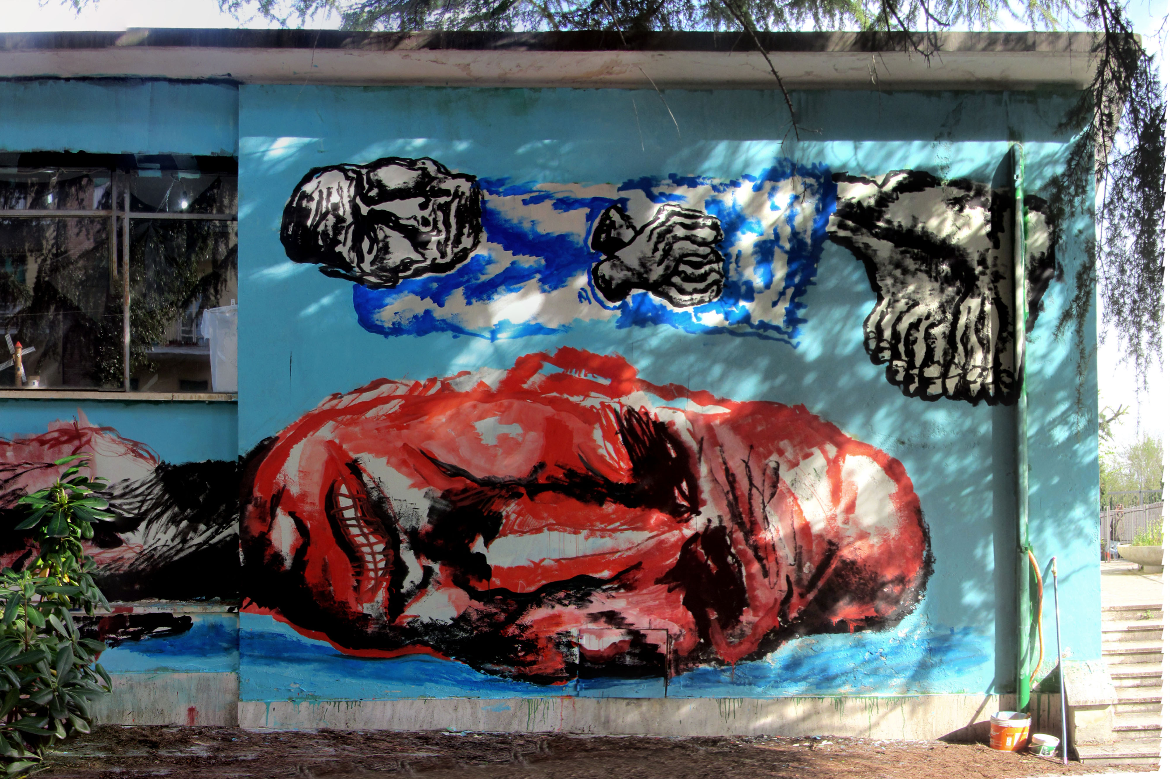 Macerata (Italy), 2015