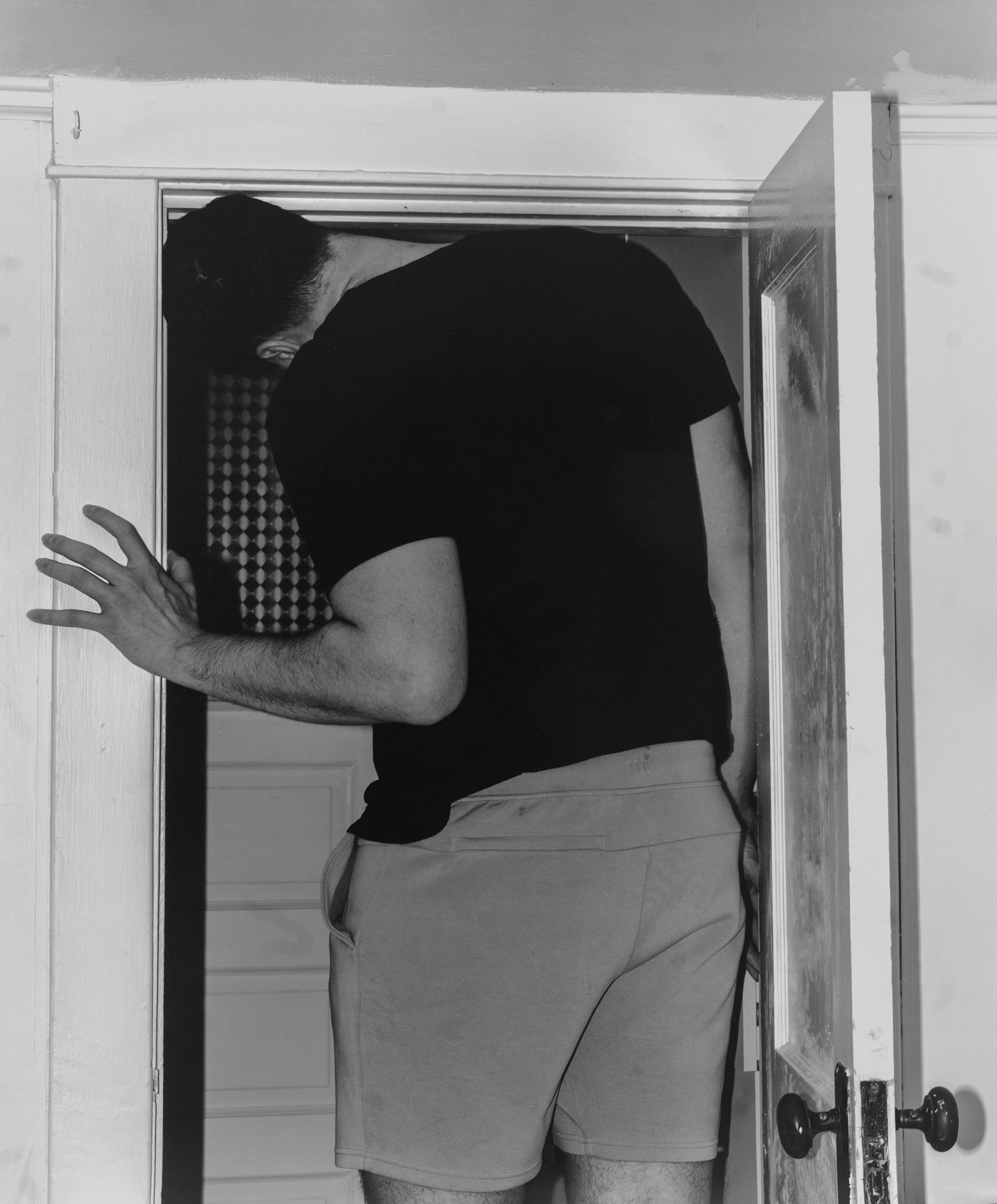 Rapture, 20x24" silver gelatin print