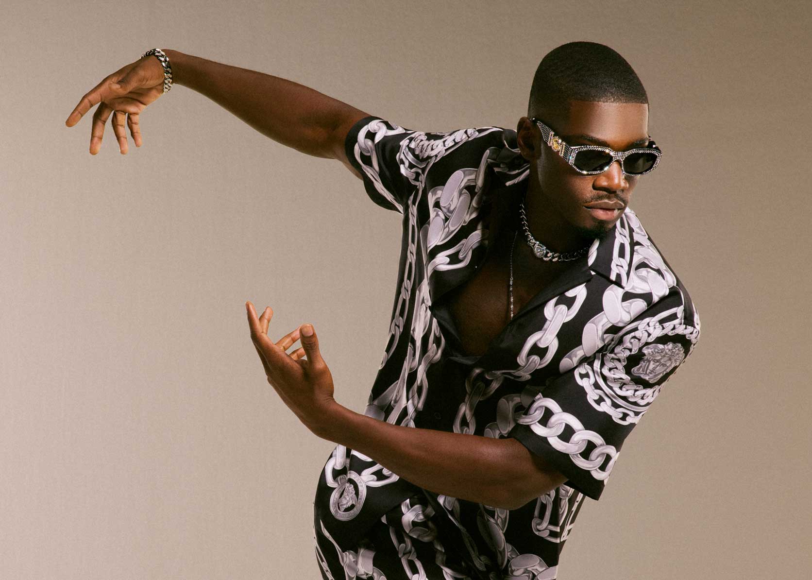 2/7Creative direction, Zalando campaign, SS25Photography: Heji Shin