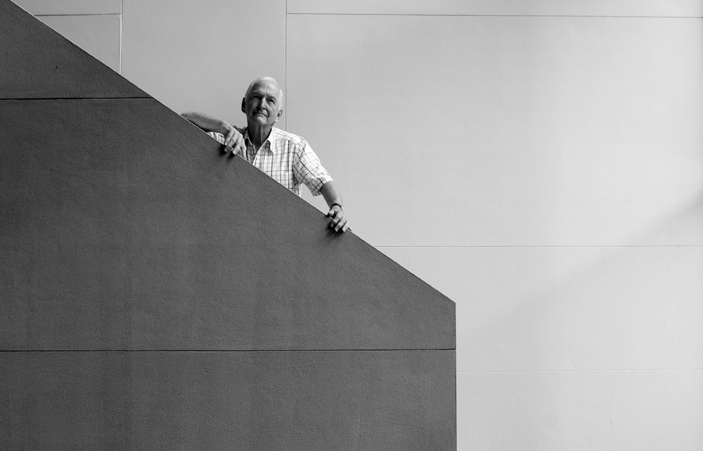 Bryce Courtenay 2006