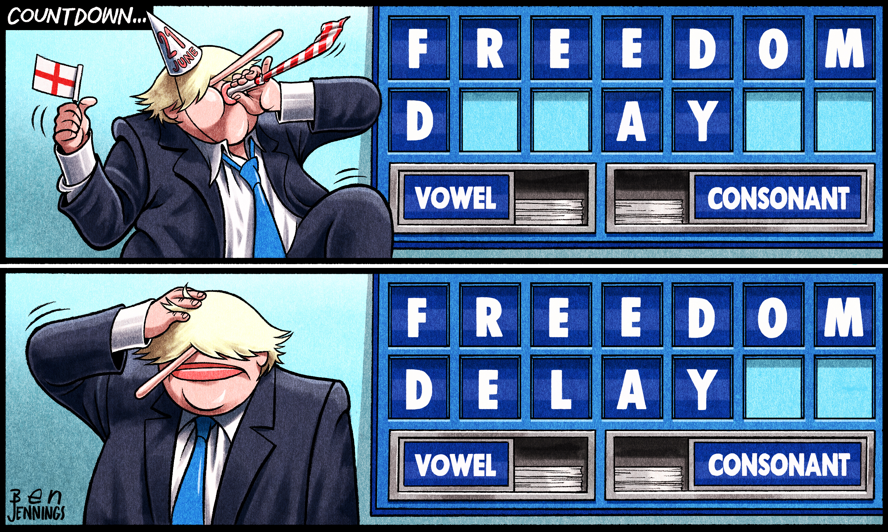 The Guardian - 16.06.21 (click image to purchase print)