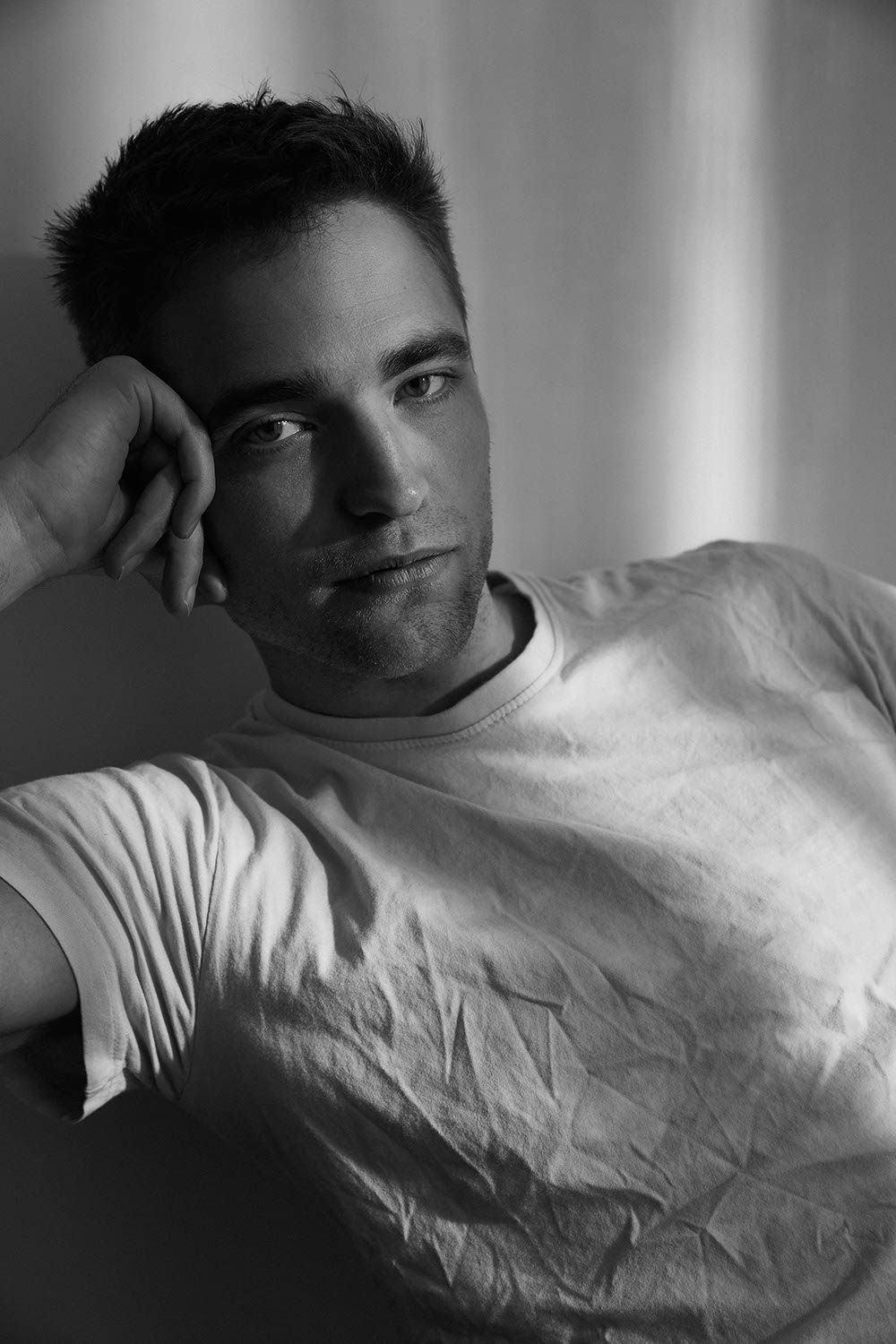 Robert Pattinson