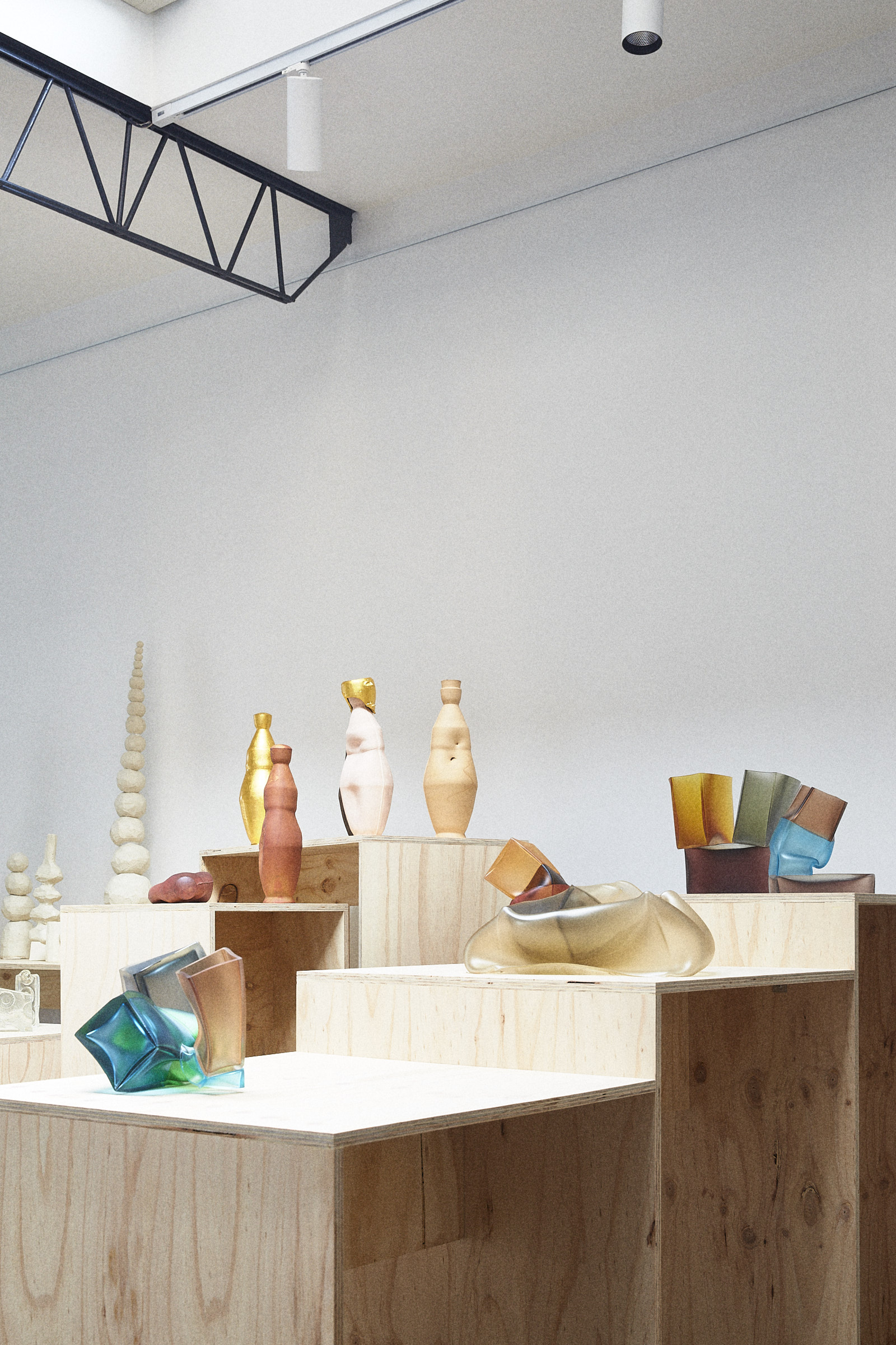 Preliminary Structures