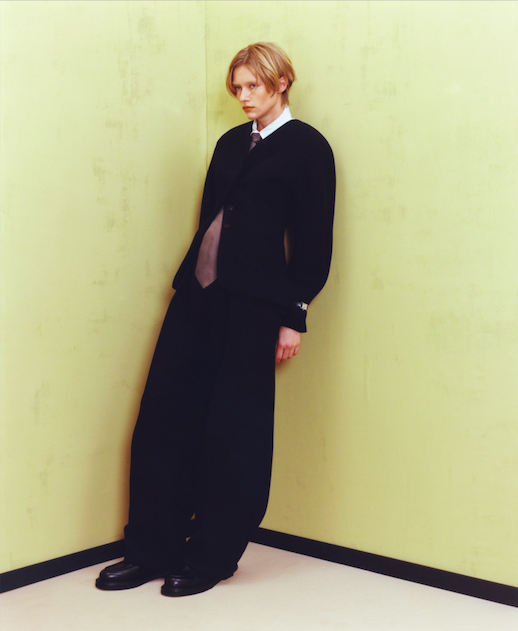 Vogue Ukraine by Alex Domingou