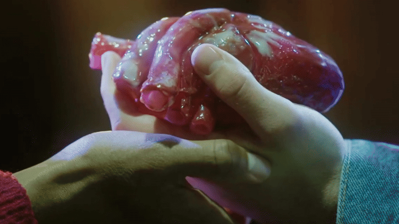 FIRST ASSISTANT DIRECTORUSC PROJECT - 'HEARTLESS'