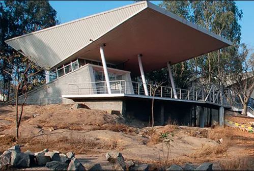 International Flower Auction Center, India, Built 2006