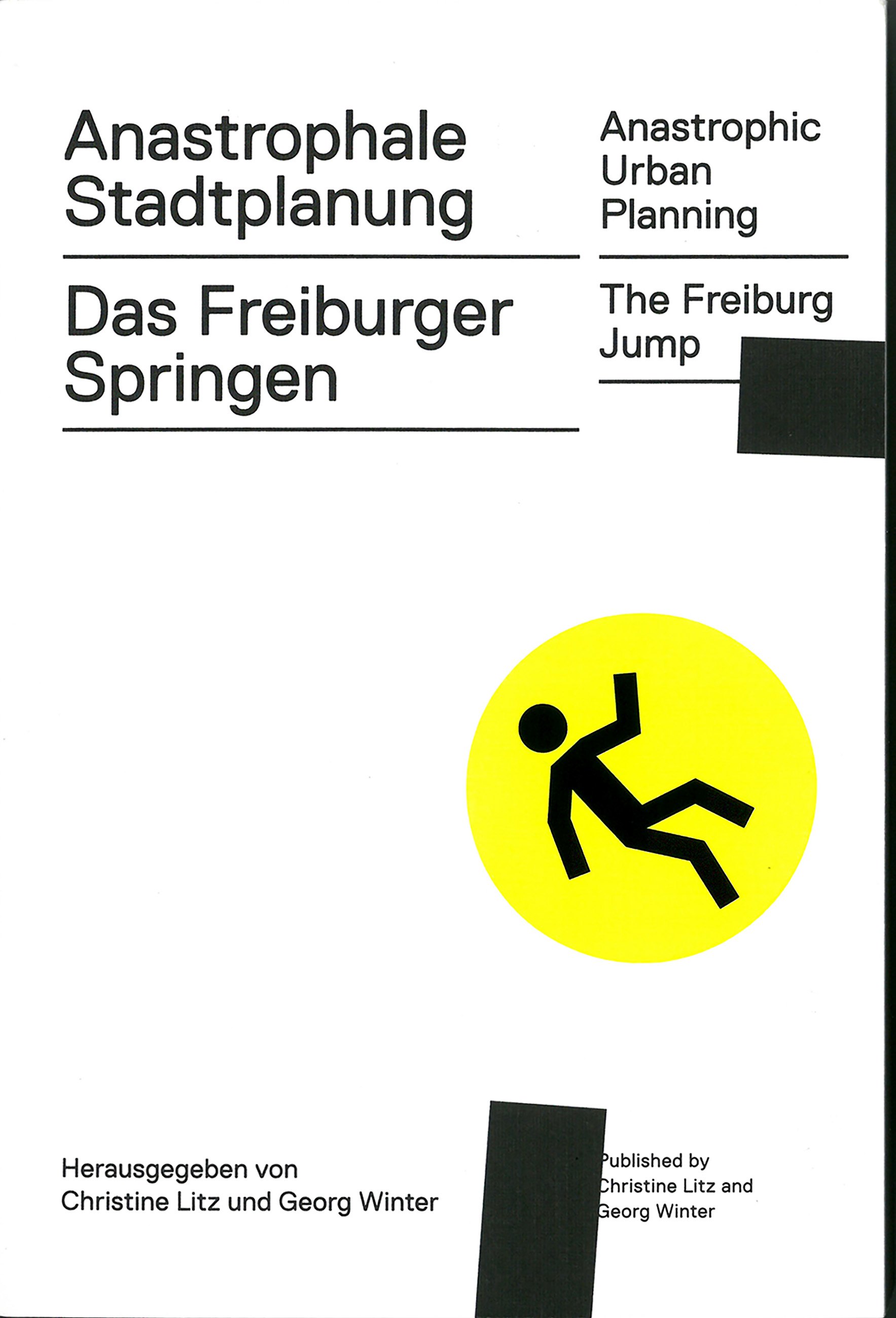 Anastrophale Stadtplanung,Museum für Neue Kunst Freiburg