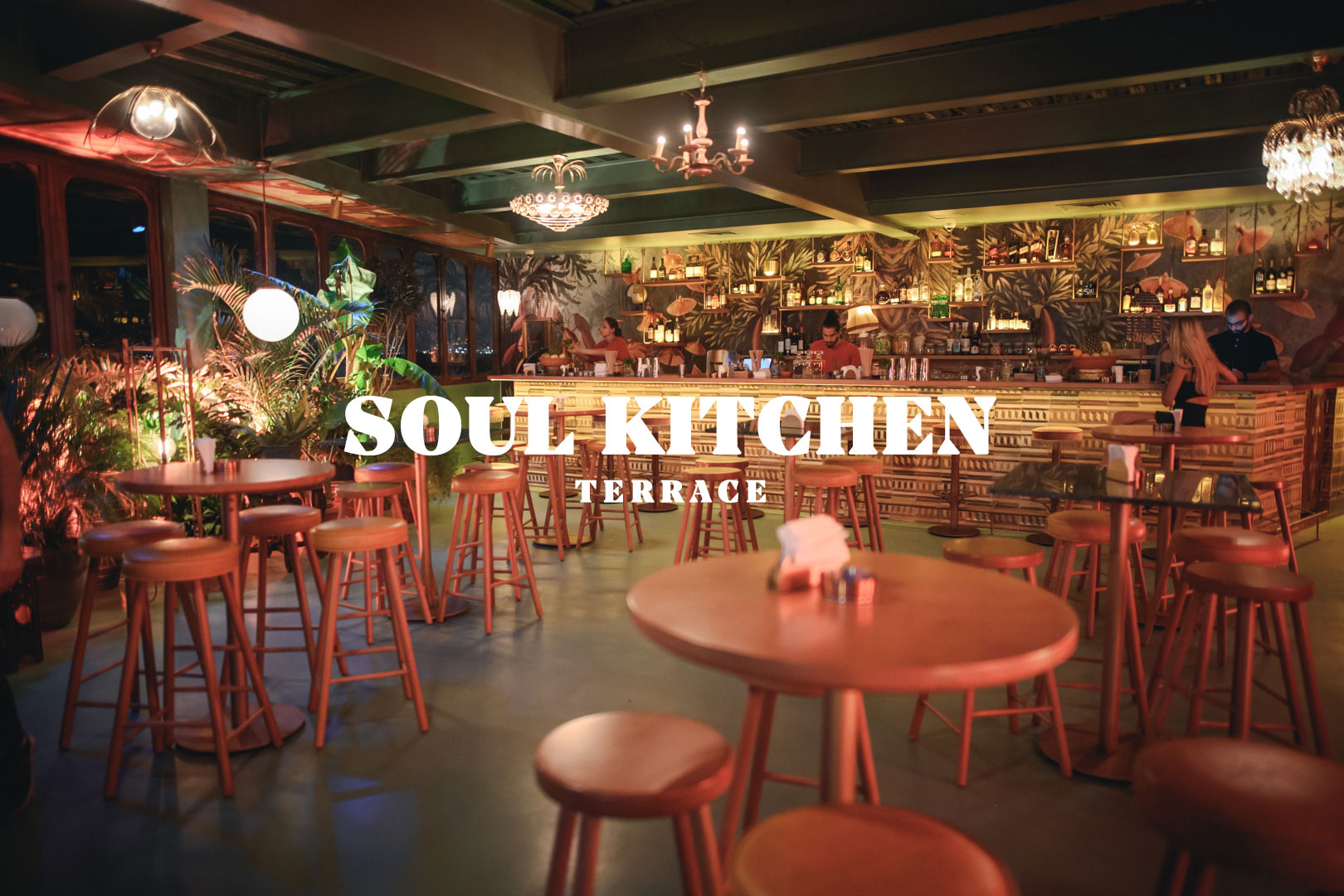 soul kitchen bar skopje