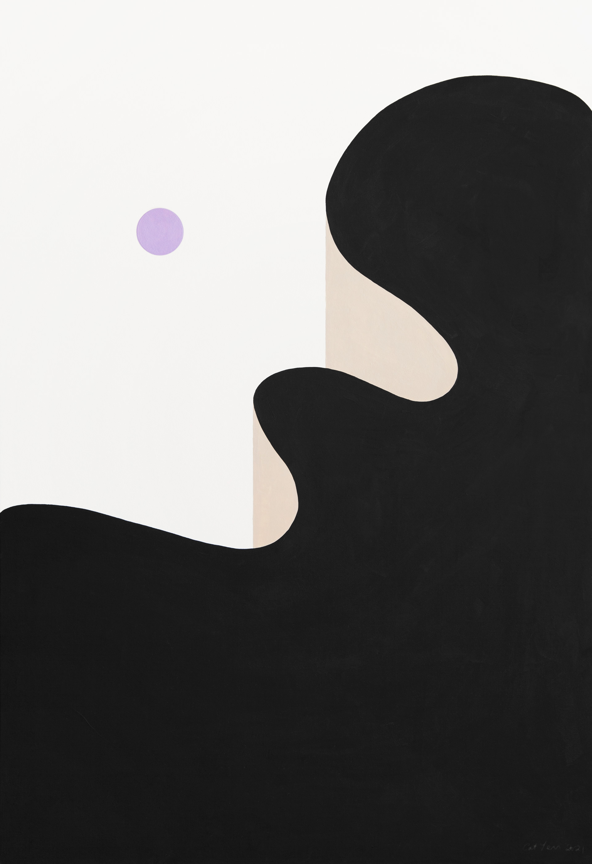 CHANNELS51 x 76.5 cmSOLD