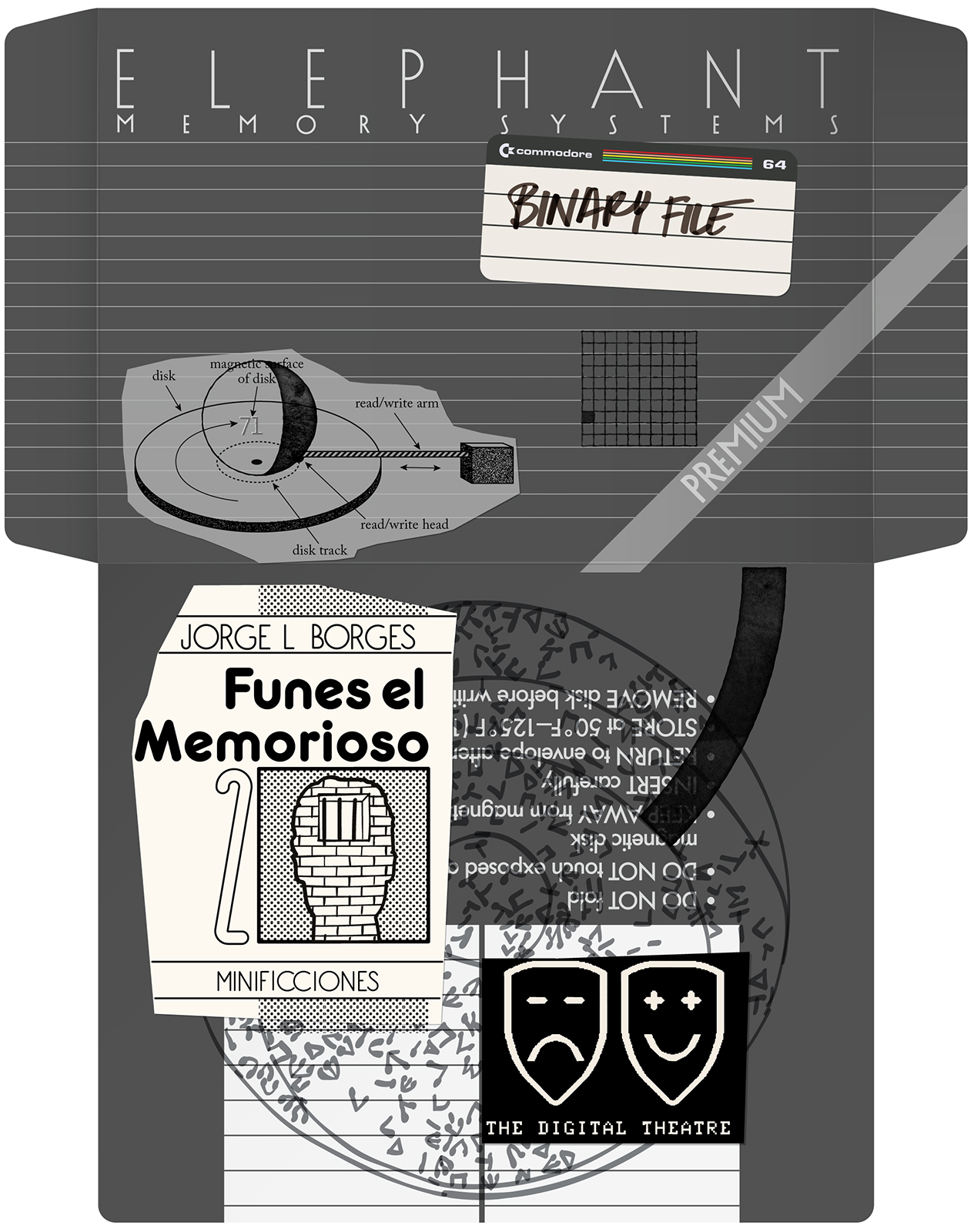 Pro Memoria: Programs #071 &mdash; Binary File