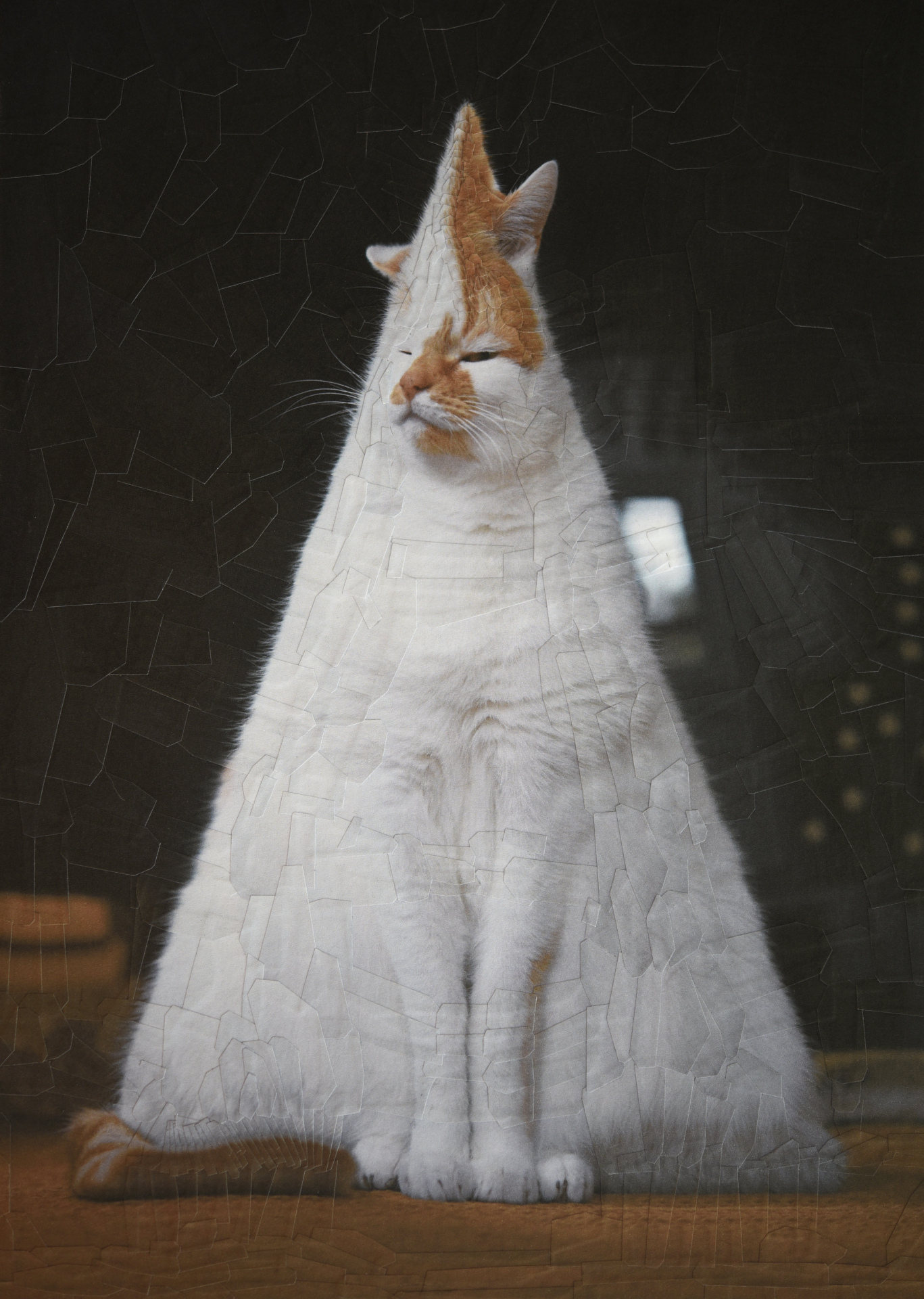 Charlie 27, 2020, 8.2 x 11.6 inches