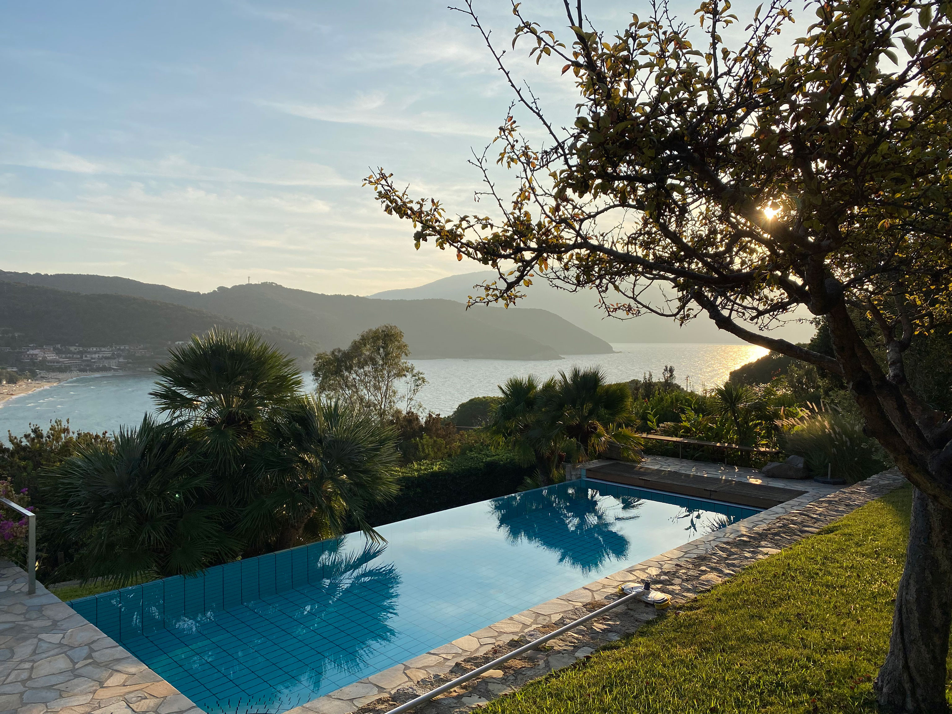 Studio Rimessa, Isola d’Elba