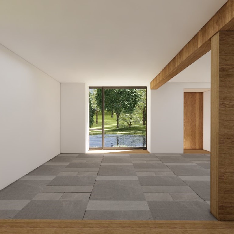 POND COTTAGE IN VERMONT