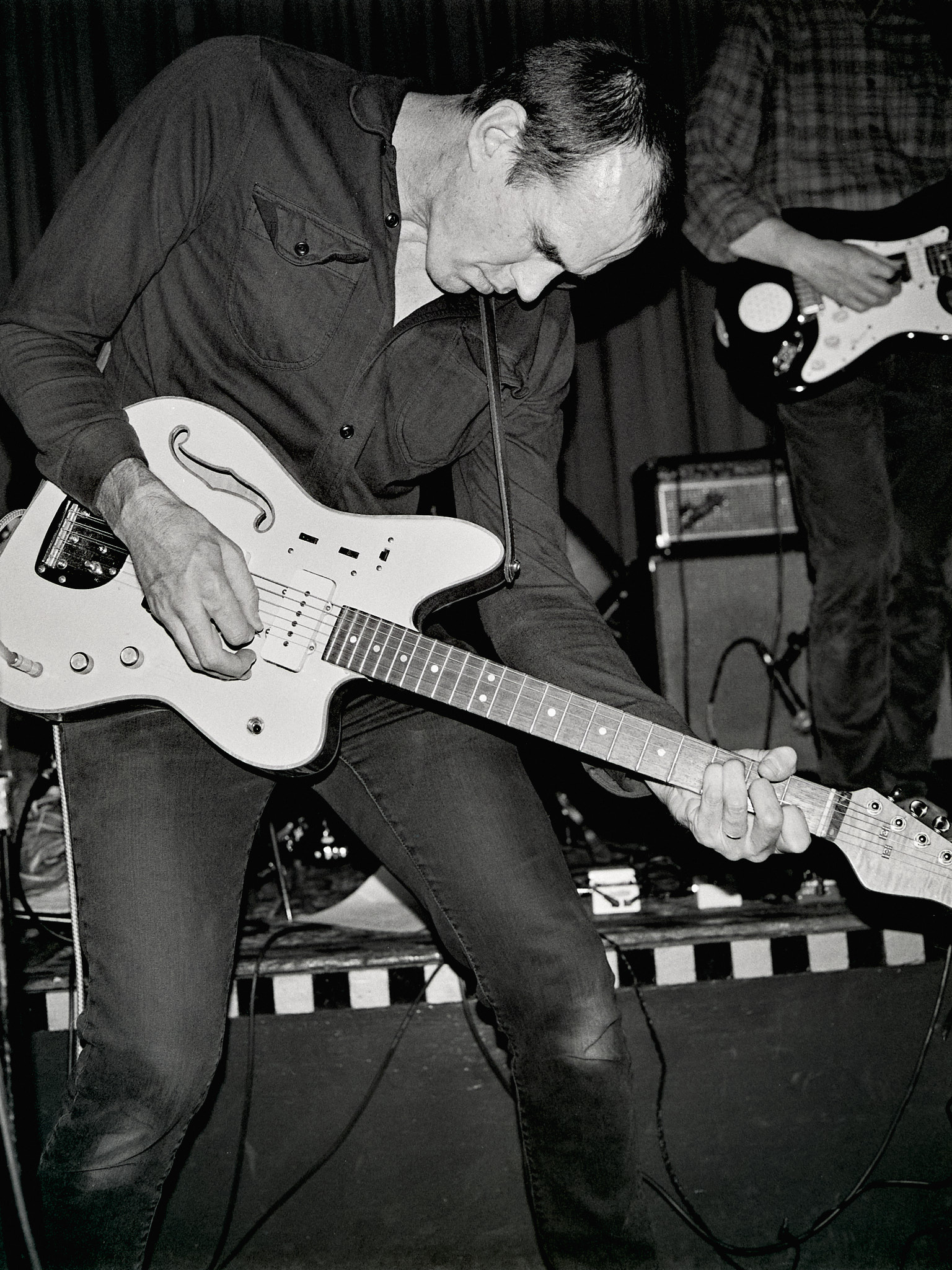 Trevor Montgomery, YOUNG MOON, The Make out Room, San Francisco, 2019