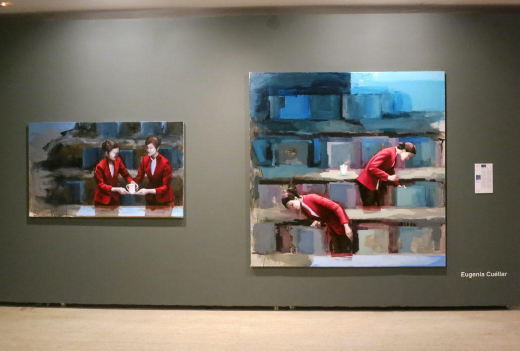 Mulier Mulieris 2016. MUA. Alacant University Museum