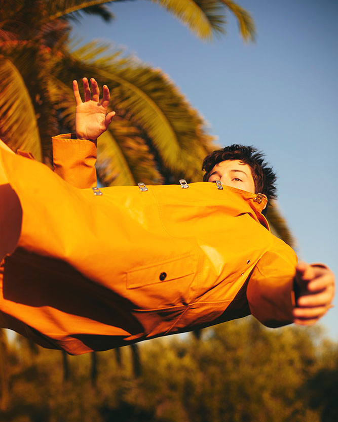 | A Trench Affairs X ICON