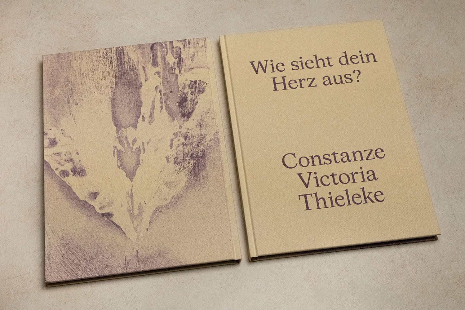 Wie sieht dein Herz aus?, 2023, MMkoehn Verlag, Design: Reinhard Schmidt.ch