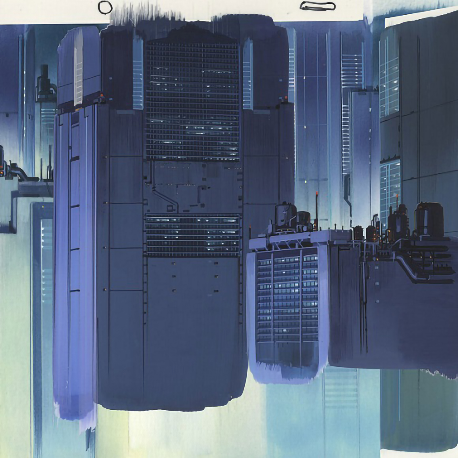 Anime Architecture, 2020