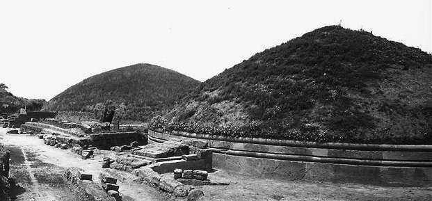 Cerveteri | Etruscan