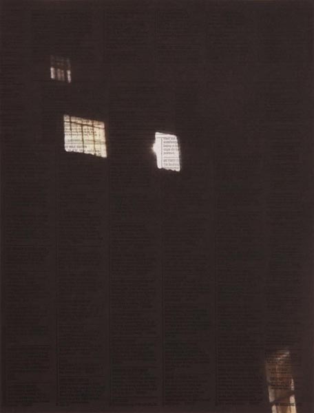 In Memory of My Desires 4, 11 x 8 1/2. Inkjet Print on Archival Xerograph.