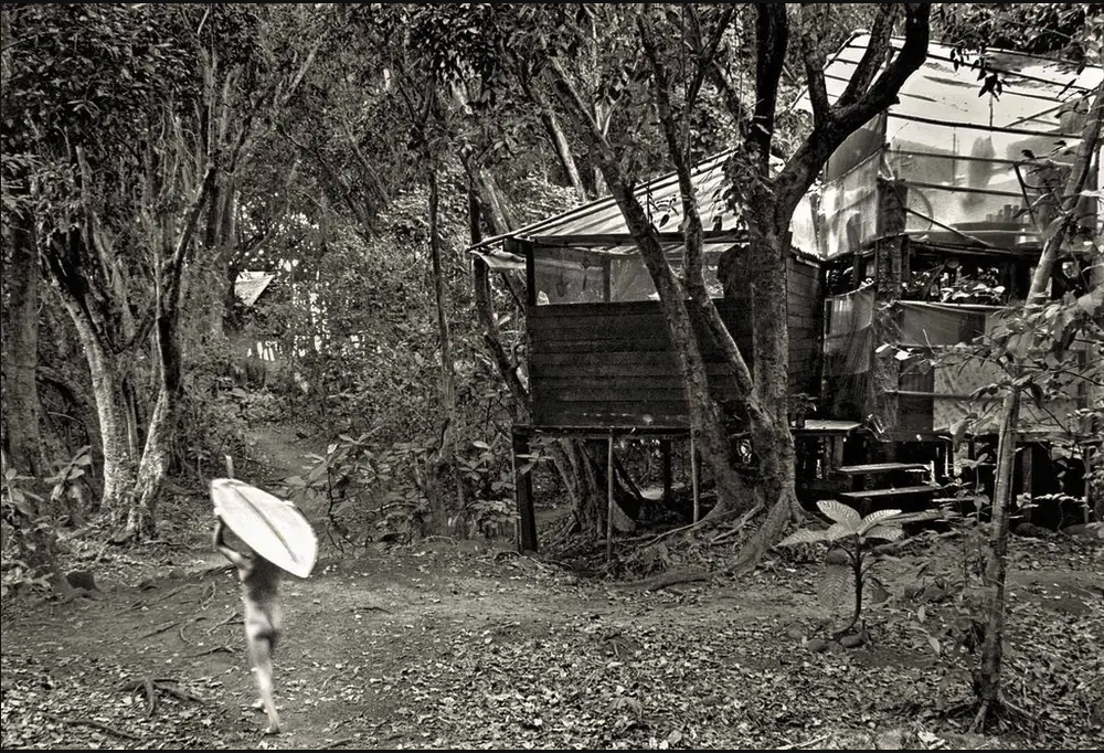 1970s Taylor Camp. Photo: John Wehrheim