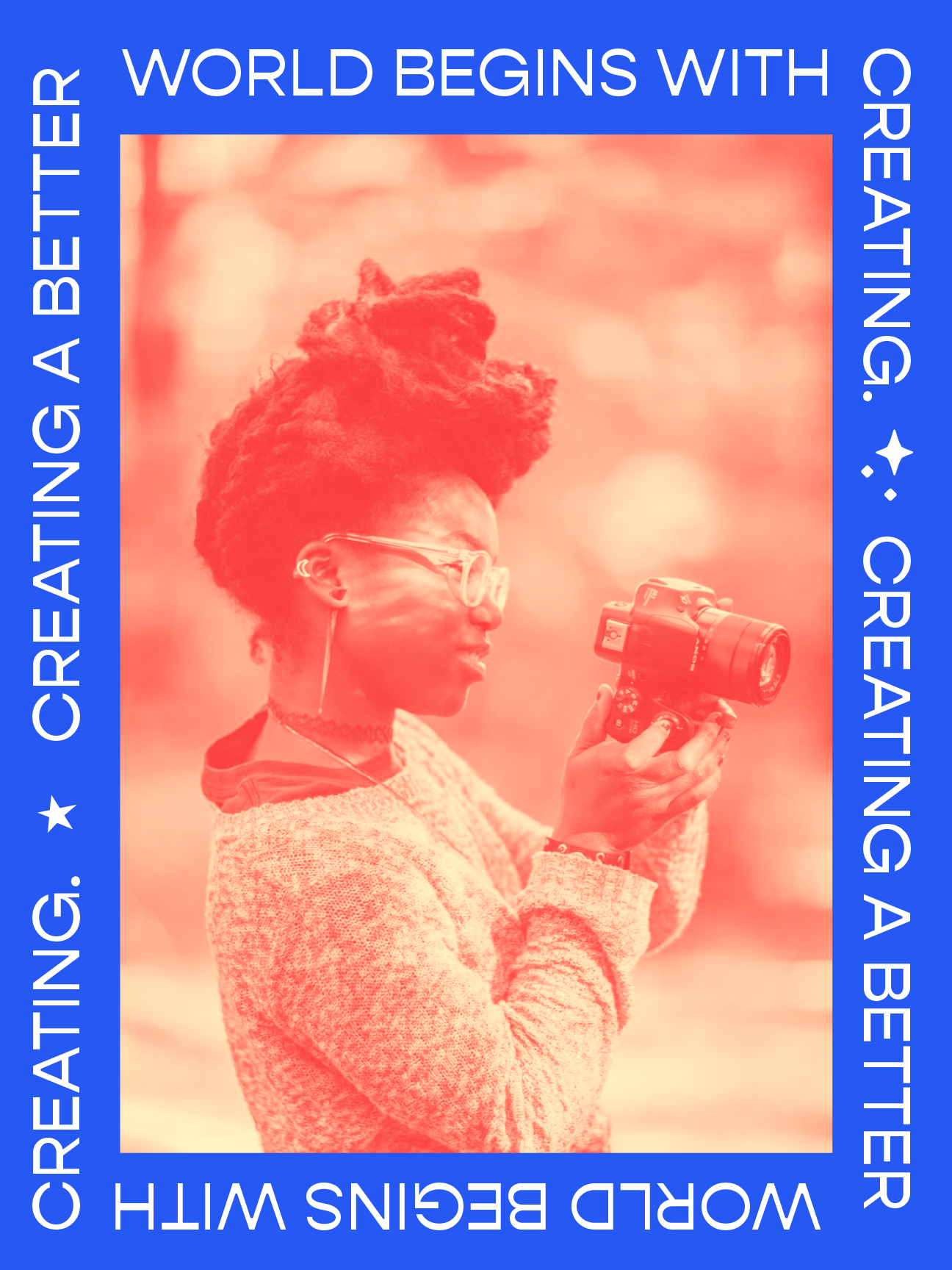 Wieden + Kennedy: Caldera Arts Posters