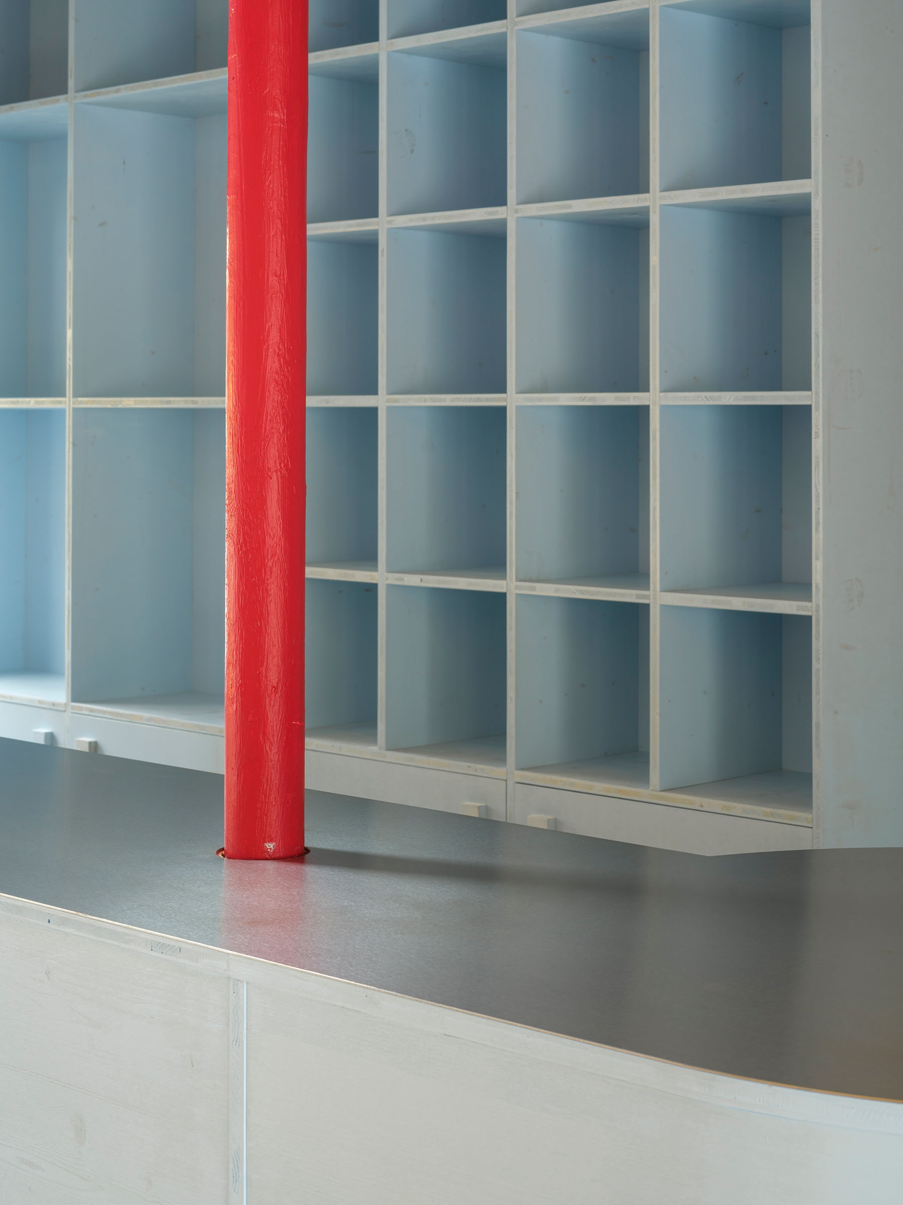 ana: Bogen 131, 2021 © Tobias Fink