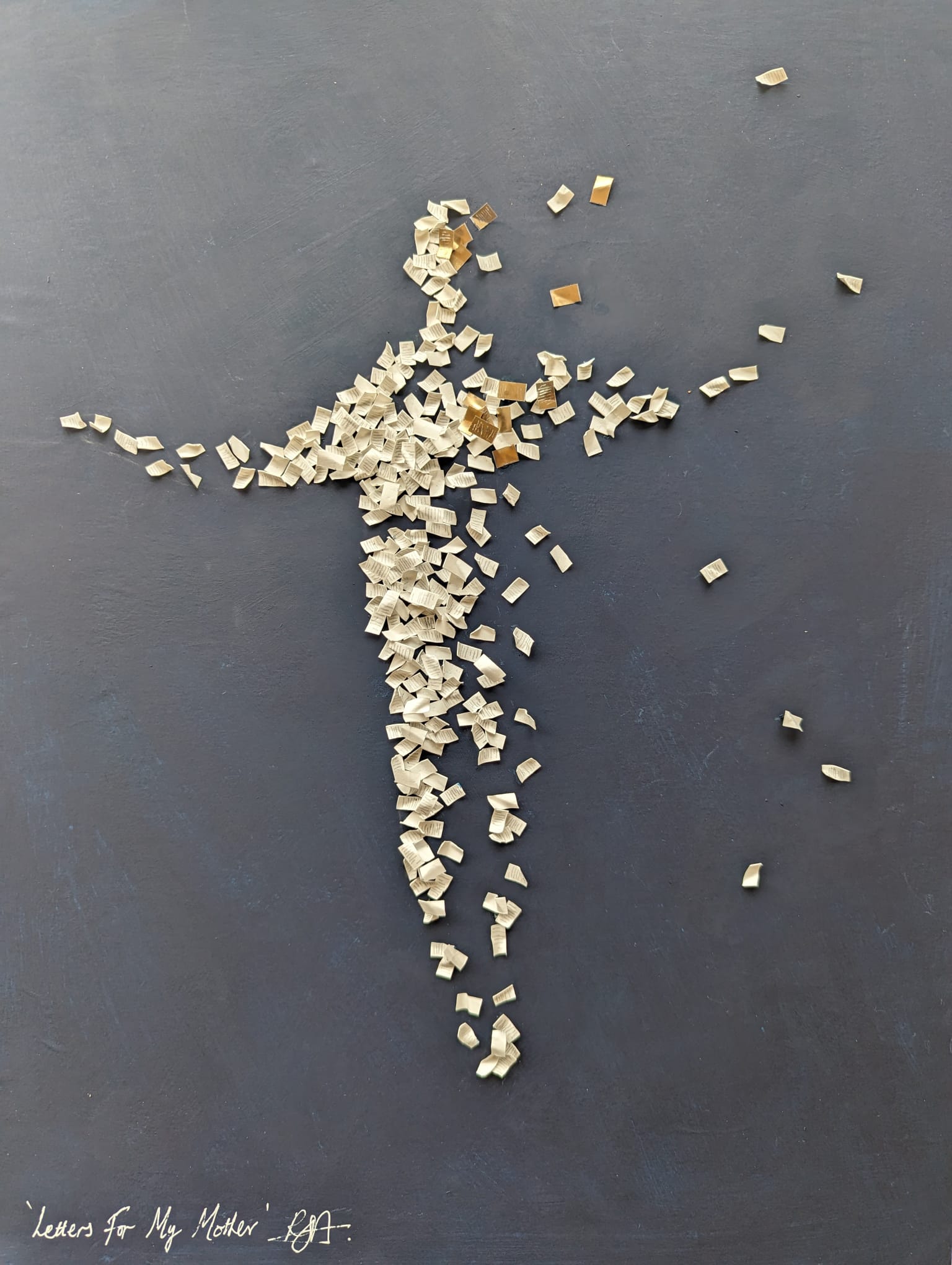 Letters for my Mother