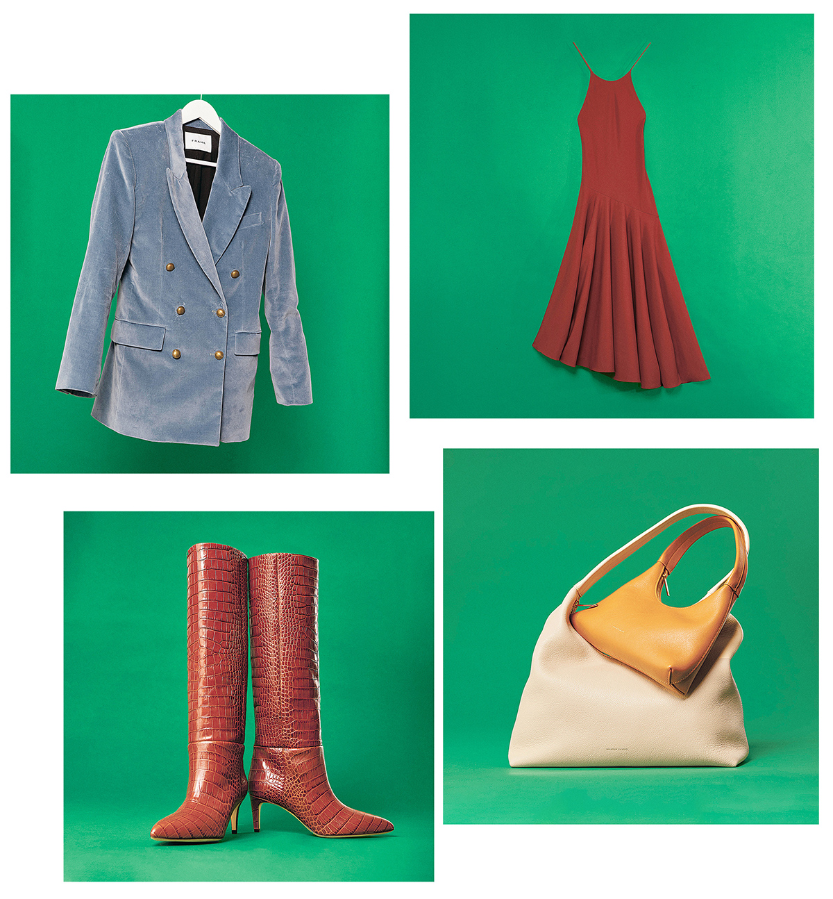 Photographed by F. Martin Ramin; Prop styling by Jacqueline Draper for Ray Brown Productions