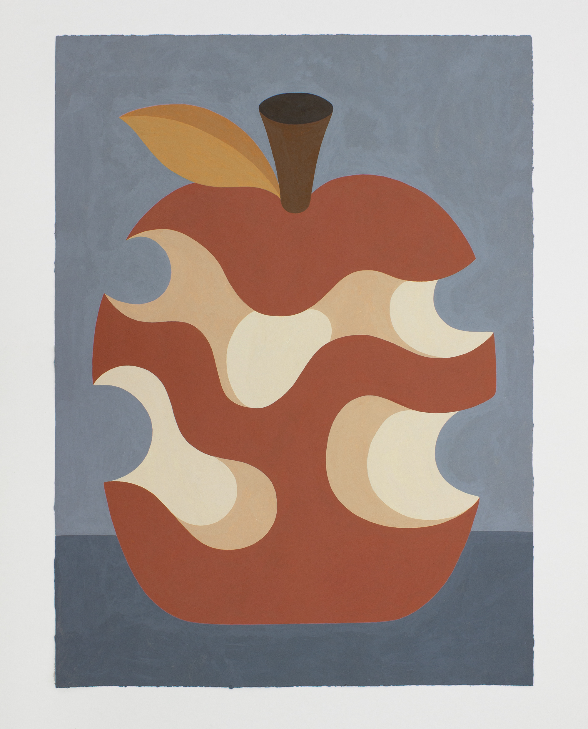 Apple 10, 22.4 x 35.4