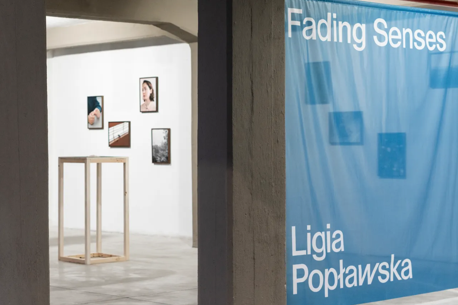 Fading Senses, A New Beginning, PhMuseum Days 2021, Bologna