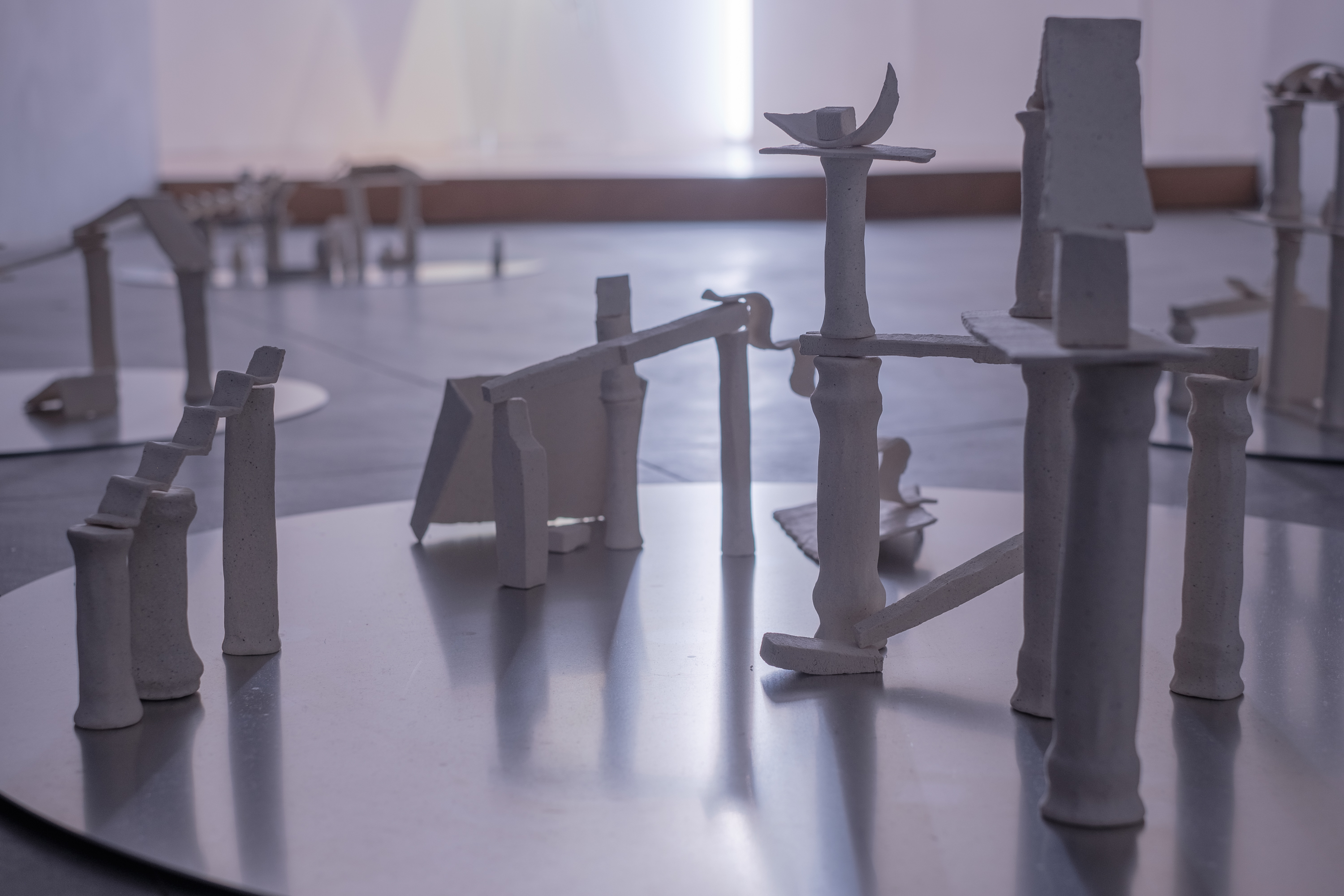 骨的爆炸圖 Exploded View of Bones