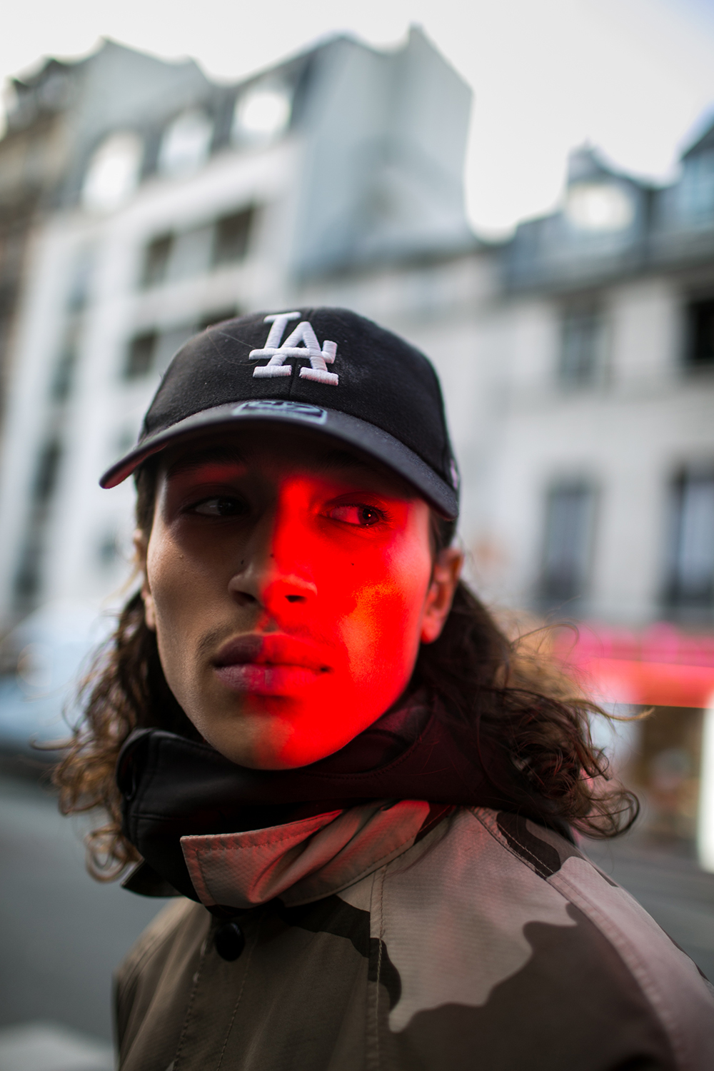 TAW in Paris for WWD