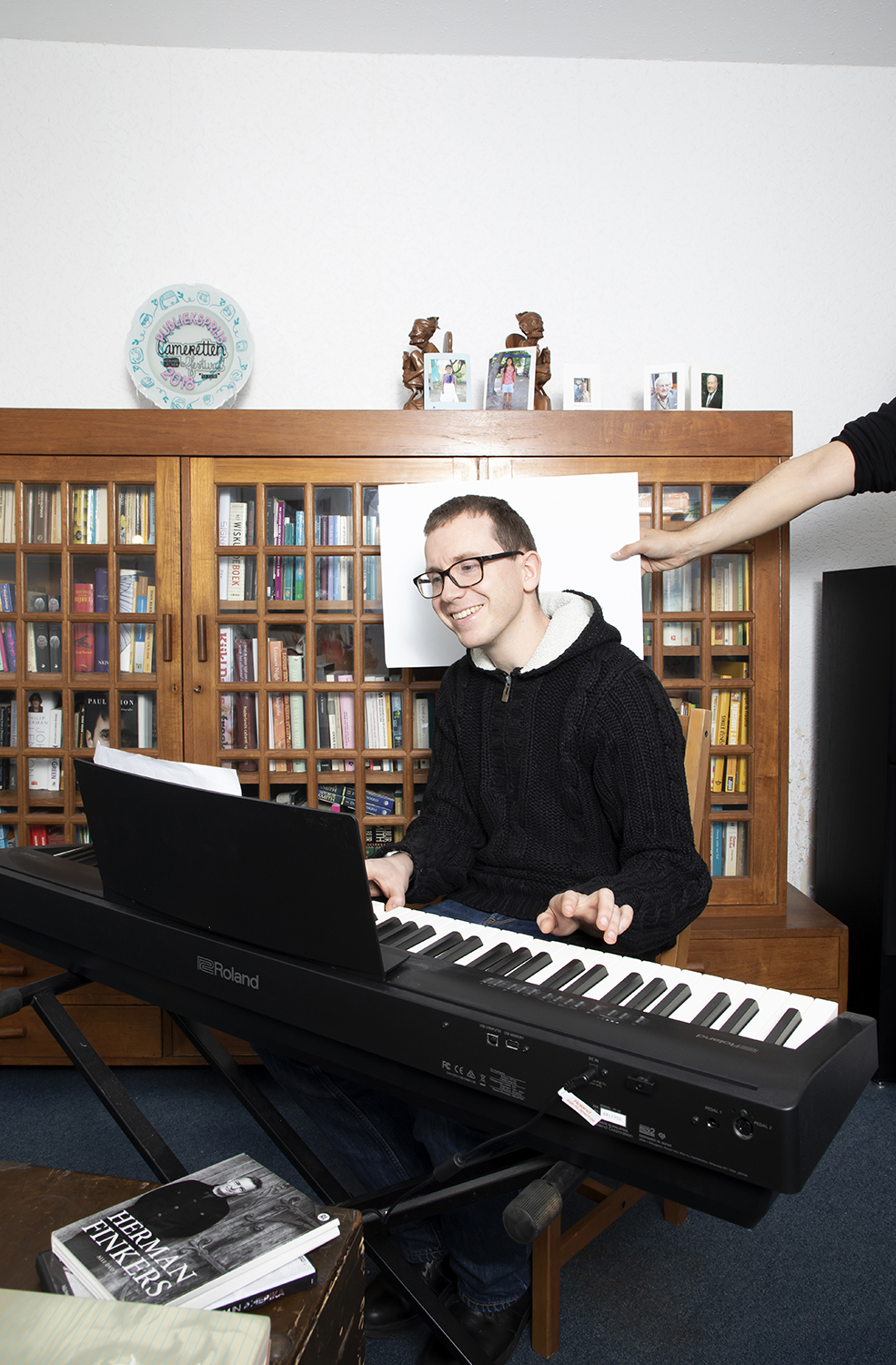 Chris Verlaan / Trouw