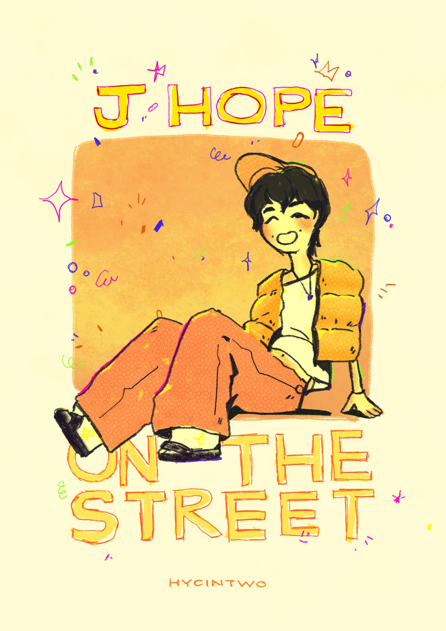 (hope) ON THE STREET -JHOPE (Mar 2023)