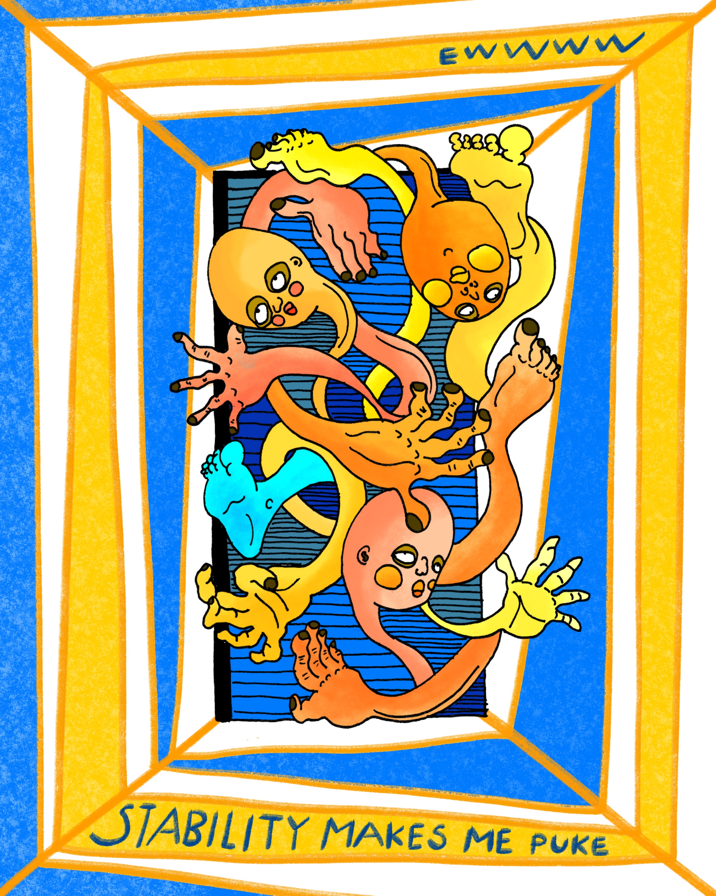 'Stability Sickness.'