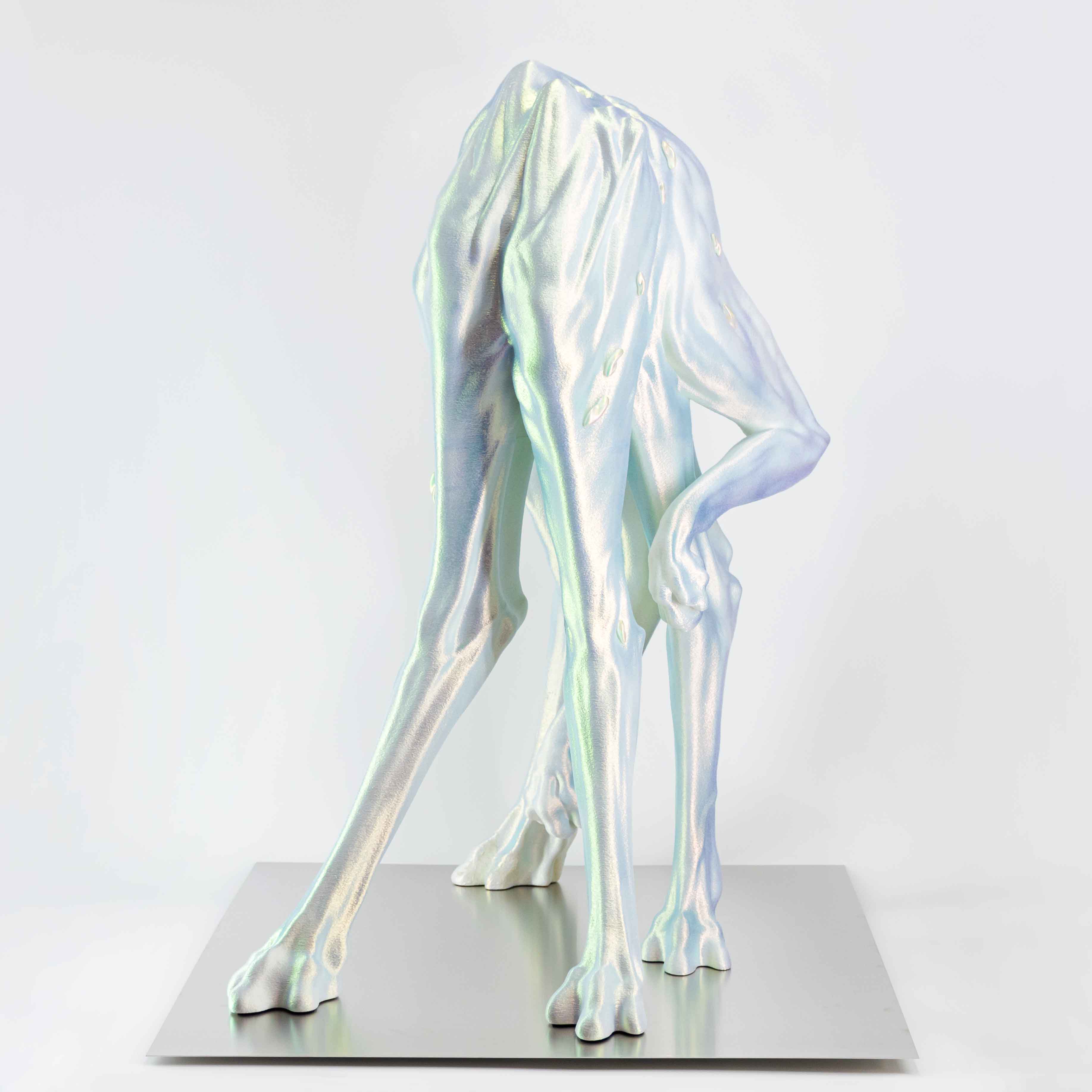 Chimera 1.4, H900 x W600 x D660 mm aluminum plate: W700 x D700mm, 2023