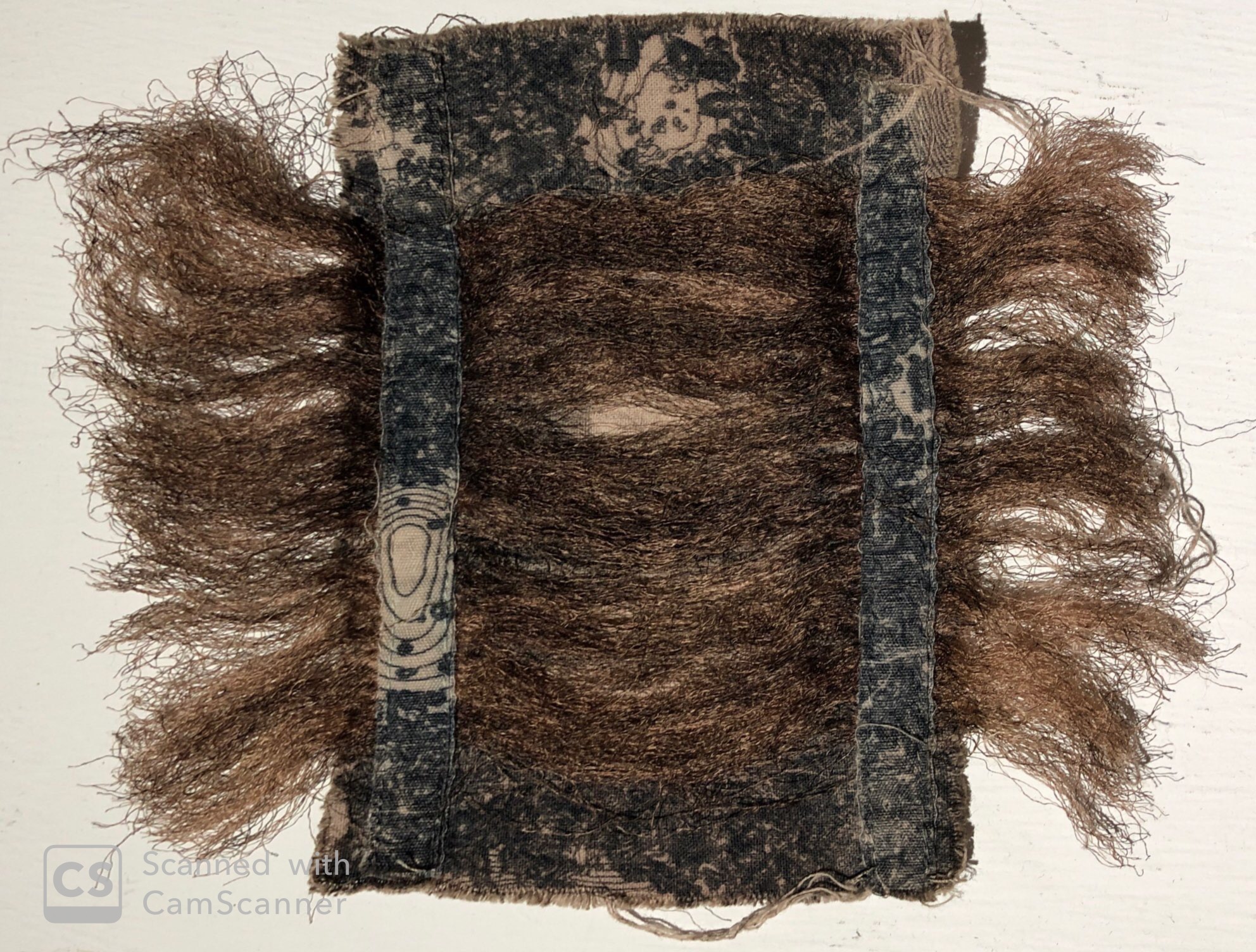 雷射染、五倍子、鱧腸、綿布、生蠶絲 laser dye, eclipta prostrata, Chinese nut-gall, cotton, raw silk
