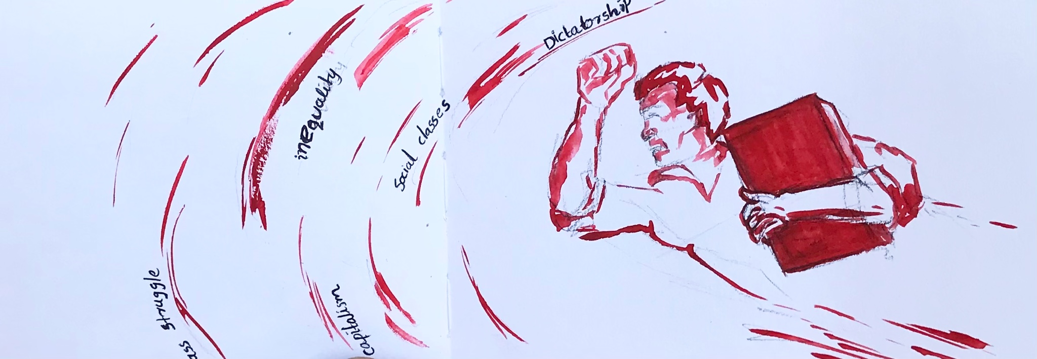 Navya, Young Socialist Artists, India 