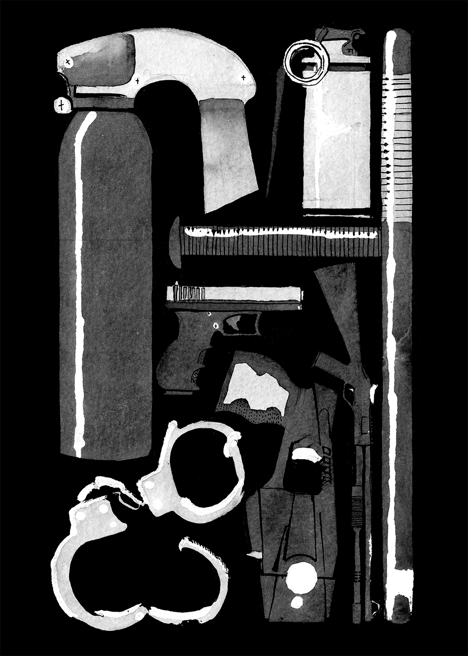 Instruments of Oppression